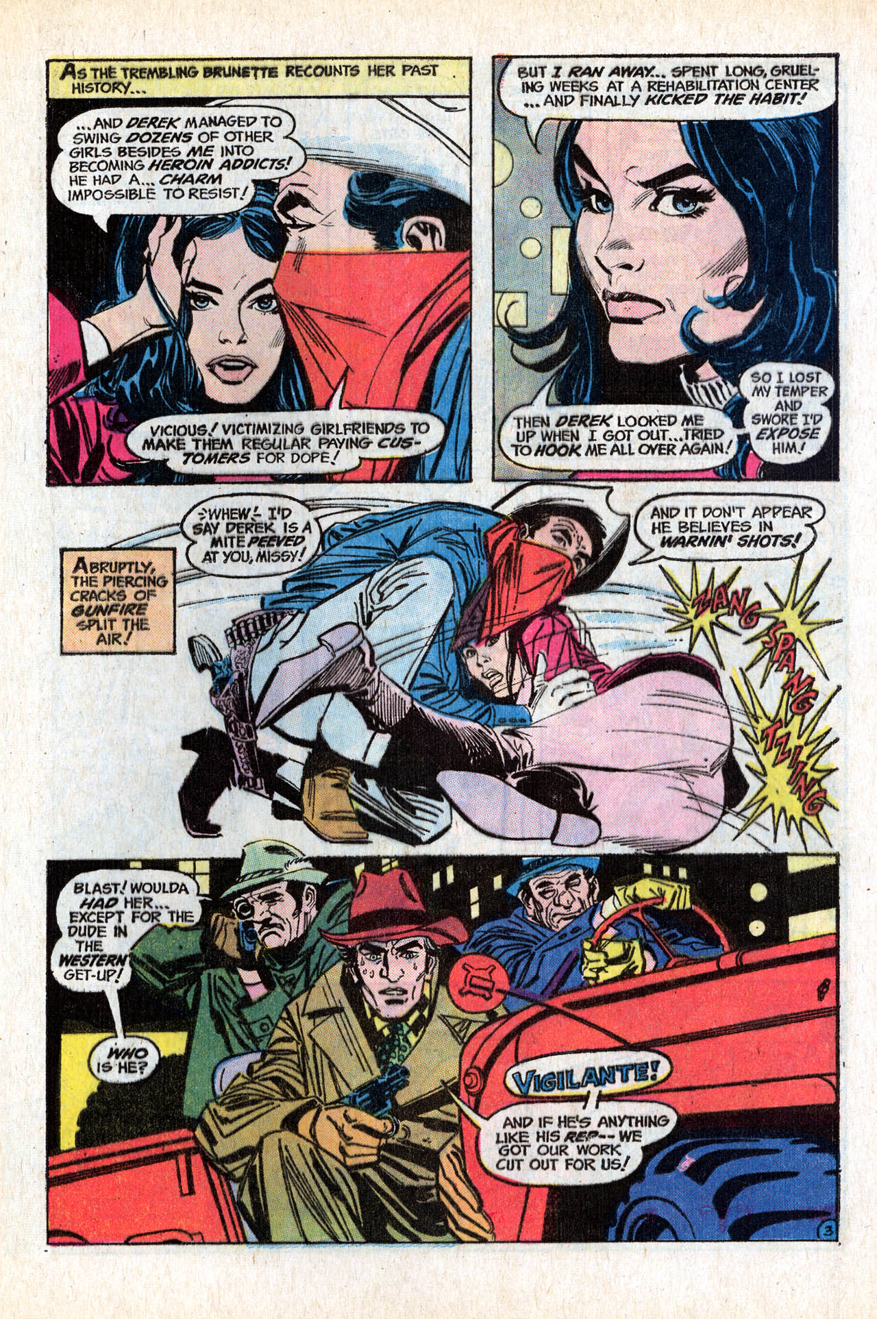 Read online Adventure Comics (1938) comic -  Issue #426 - 17