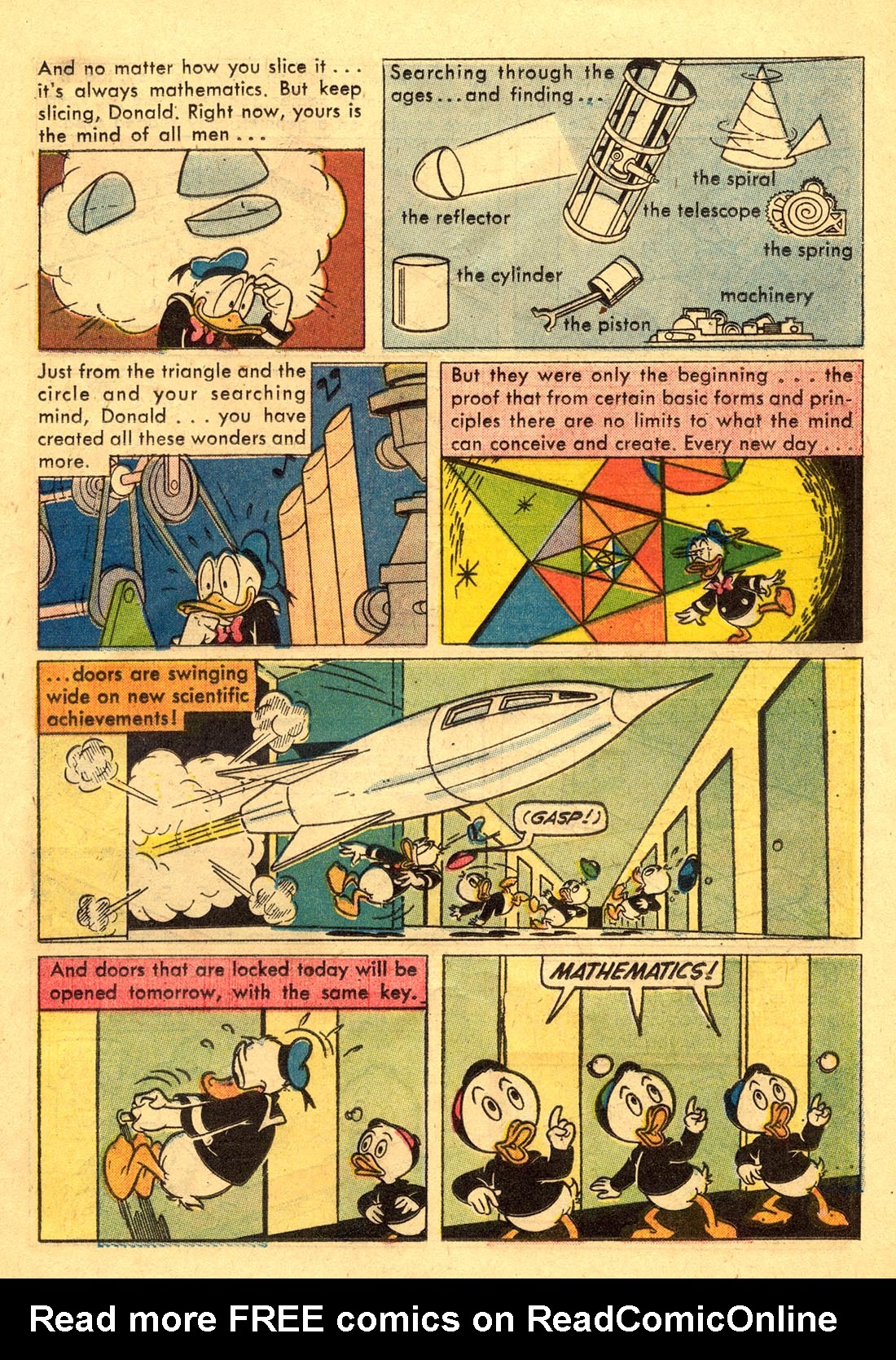 Read online Four Color Comics comic -  Issue #1051 - 25