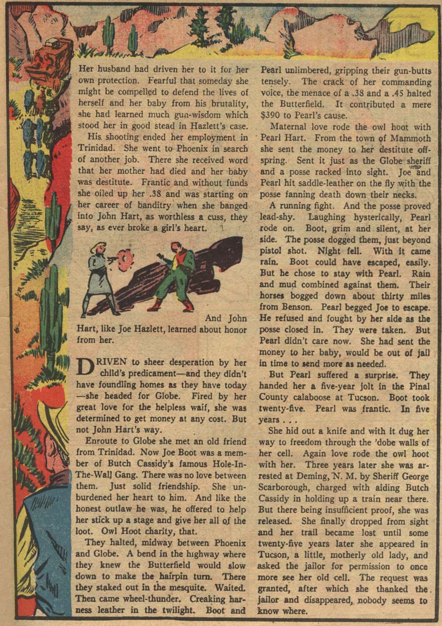Read online Top-Notch Comics comic -  Issue #3 - 27