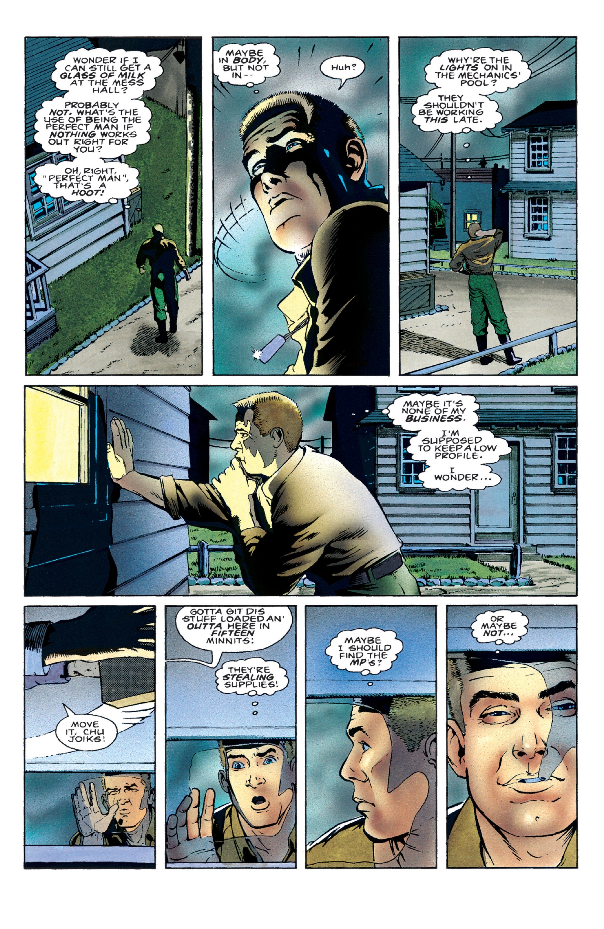 Read online Captain America Epic Collection comic -  Issue # TPB The Superia Strategem (Part 4) - 2