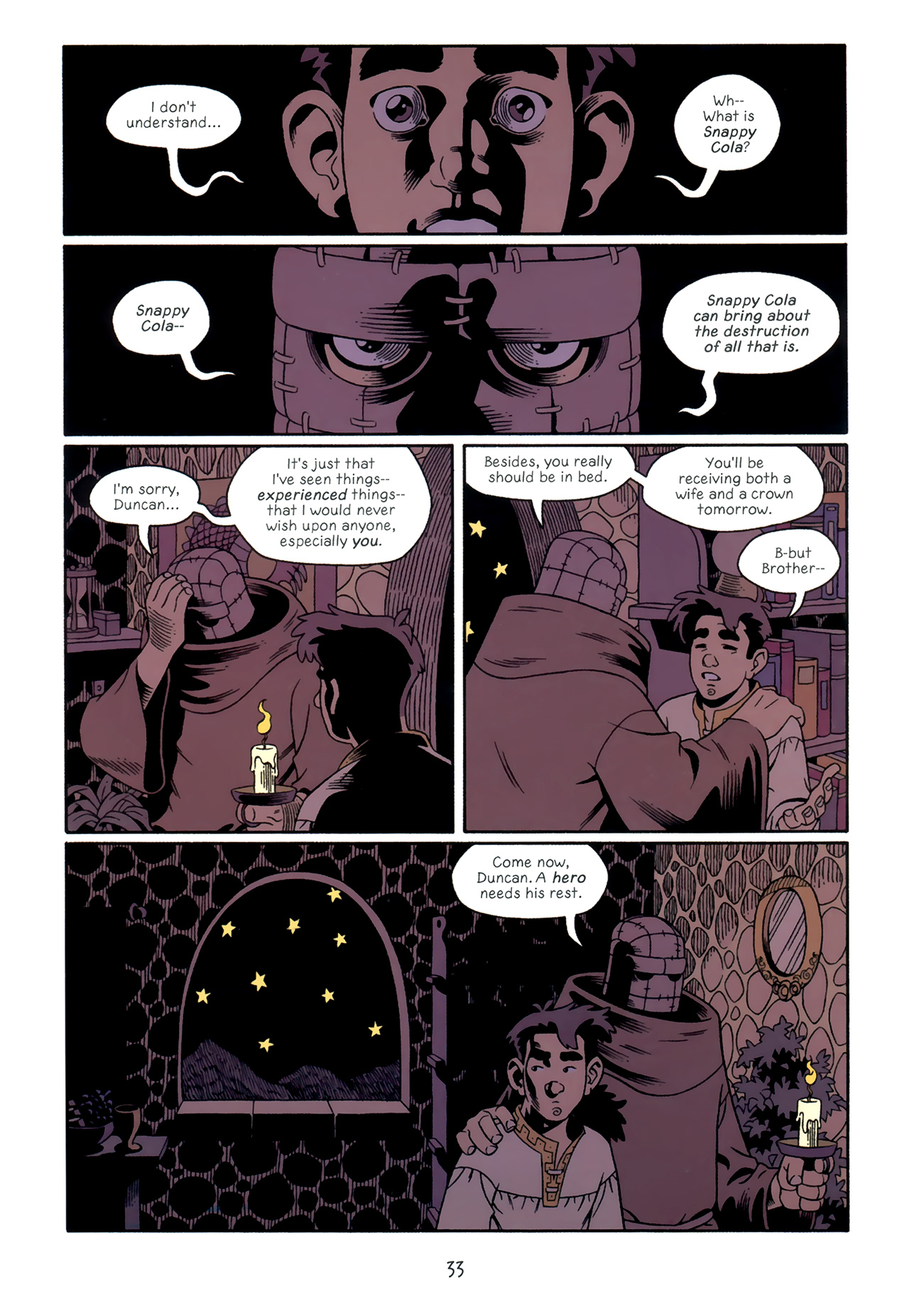 Read online The Eternal Smile comic -  Issue # TPB (Part 1) - 32