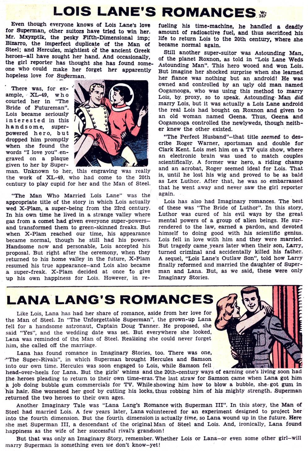 Superman's Girl Friend, Lois Lane issue 100 - Page 32