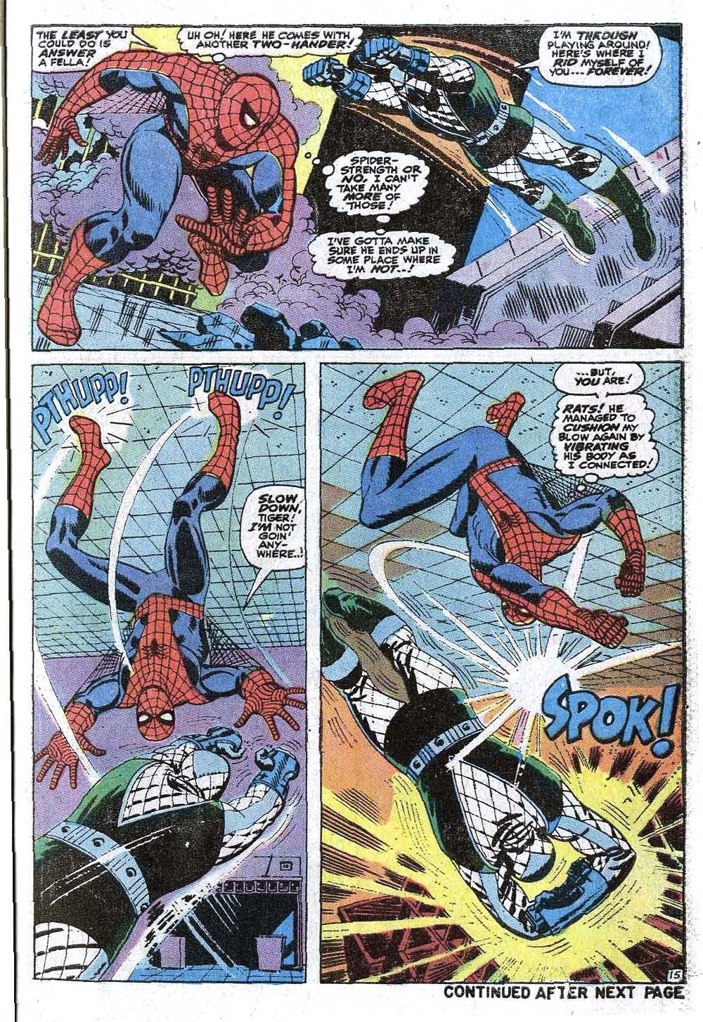Read online The Amazing Spider-Man (1963) comic -  Issue # _Annual 8 - 19