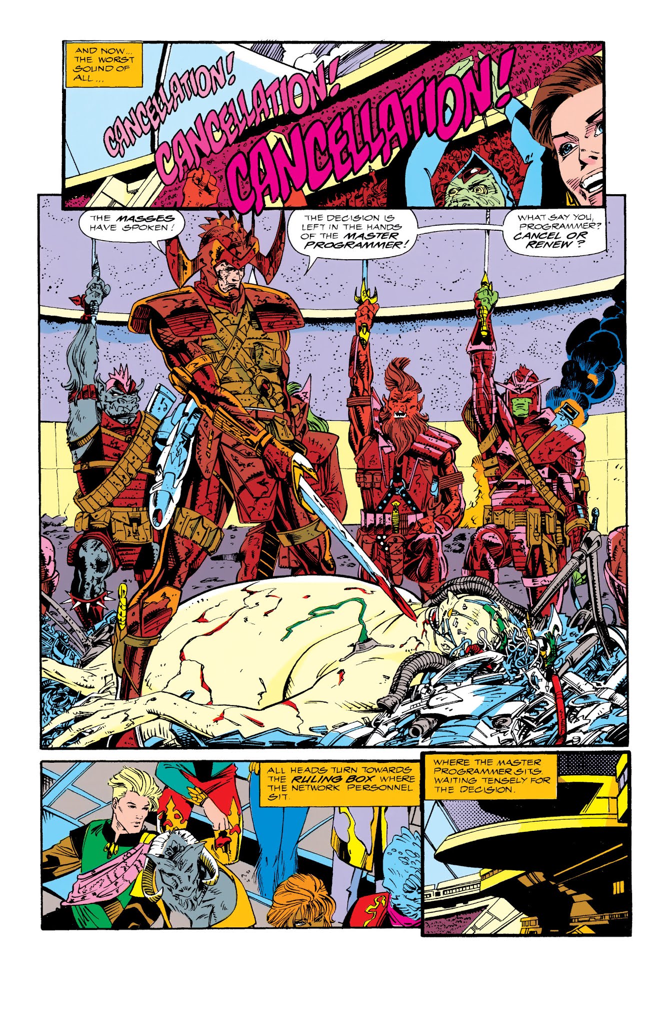 Read online X-Force Epic Collection comic -  Issue # TPB (Part 3) - 88