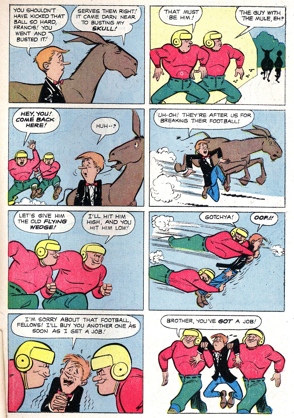Four Color Comics issue 953 - Page 23
