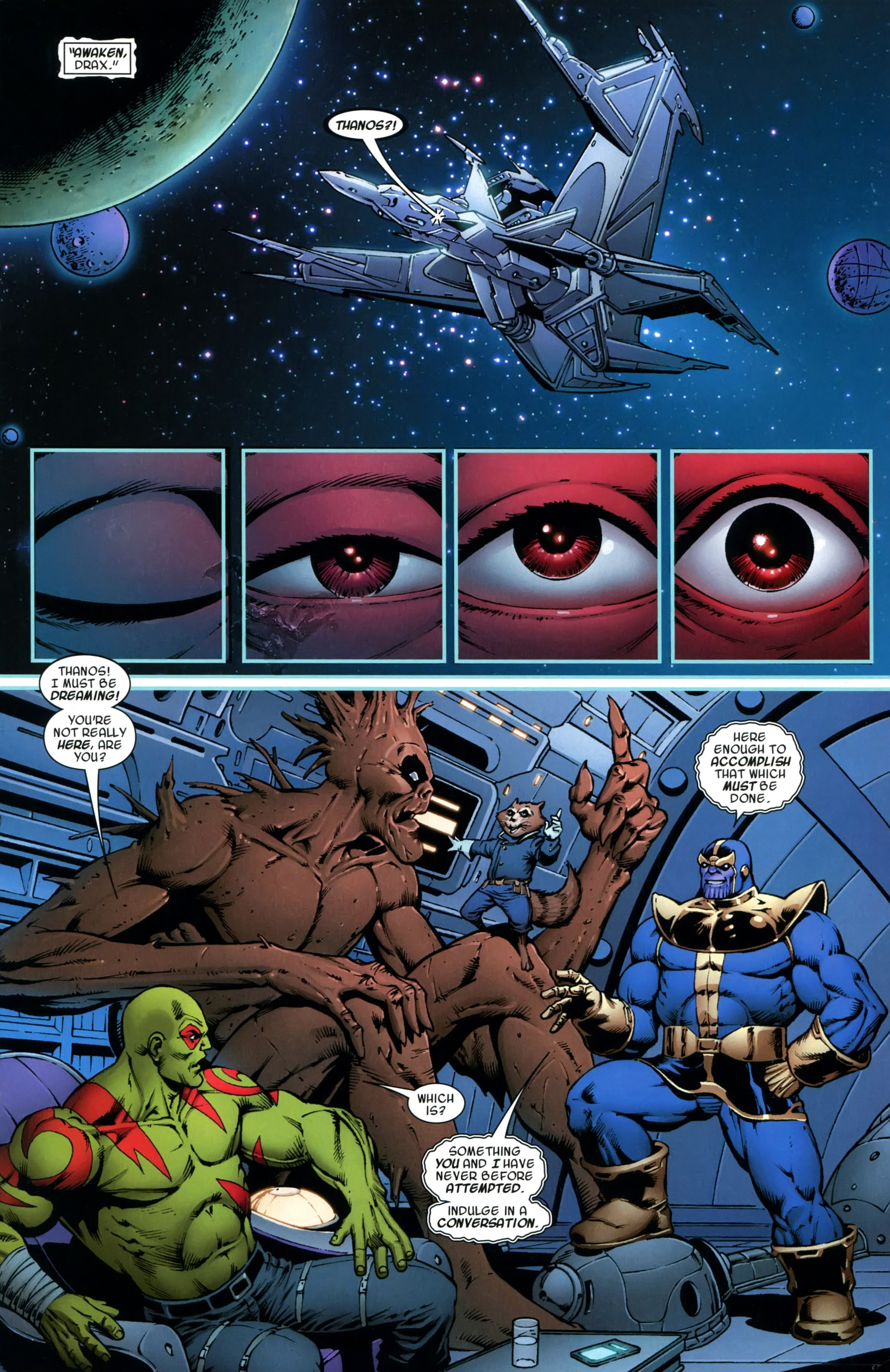 Read online Free Comic Book Day 2014 comic -  Issue # Guardians of the Galaxy - 17