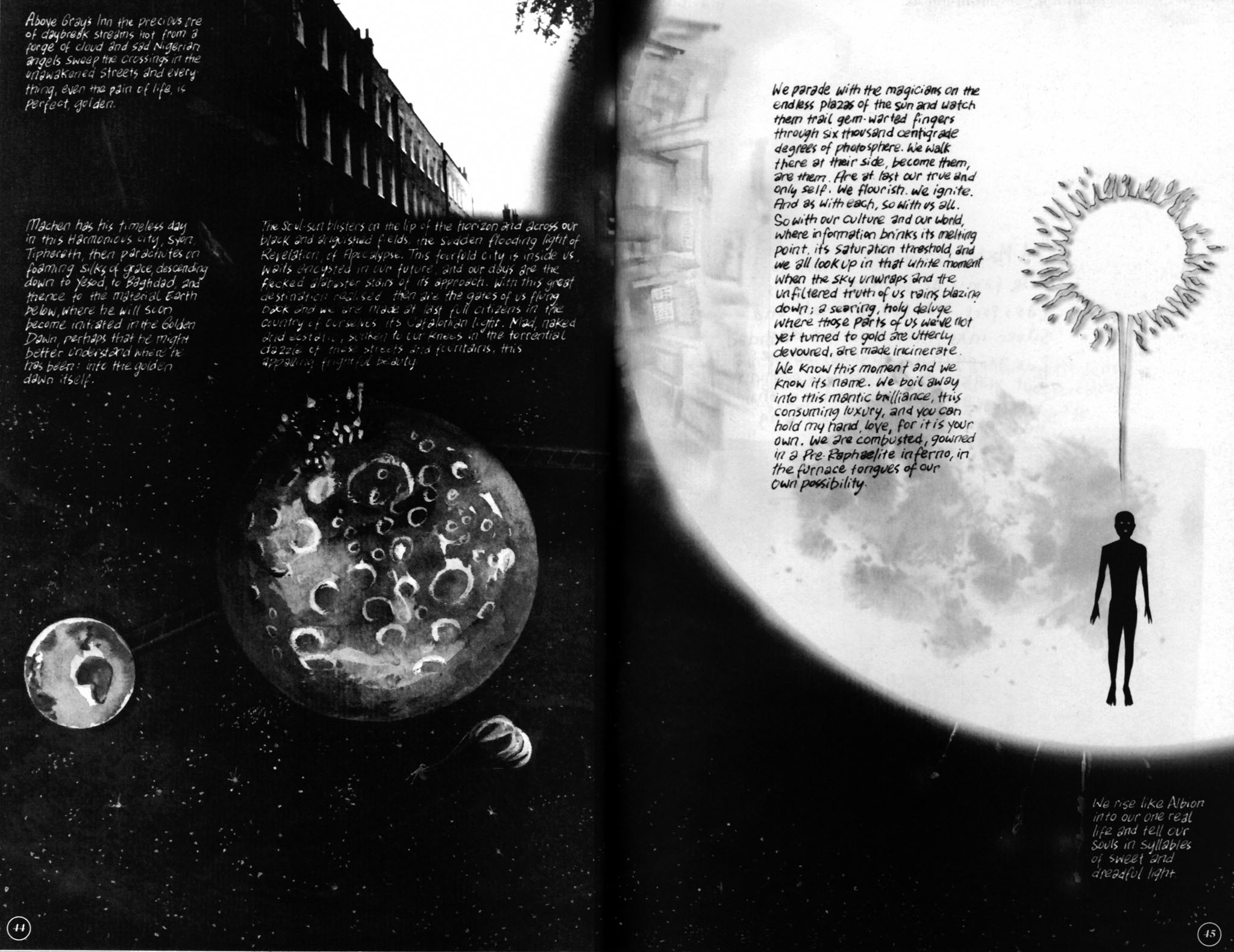 Read online Snakes & Ladders comic -  Issue # Full - 39