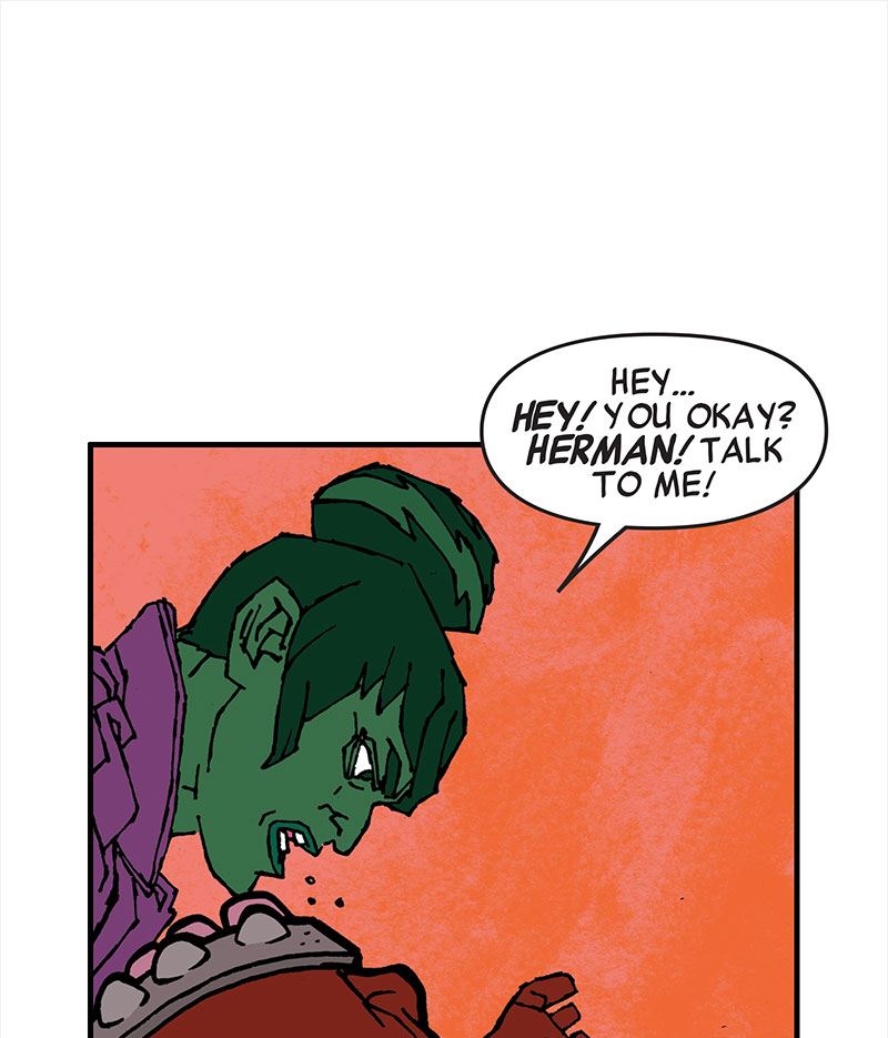 She-Hulk: Law and Disorder Infinity Comic issue 9 - Page 68