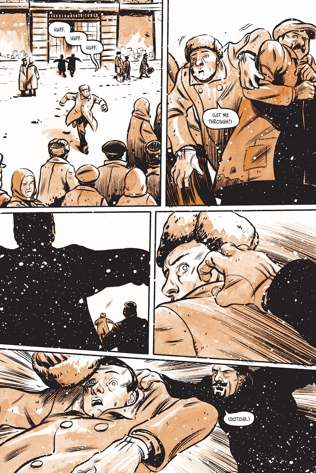 Petrograd issue TPB (Part 3) - Page 18