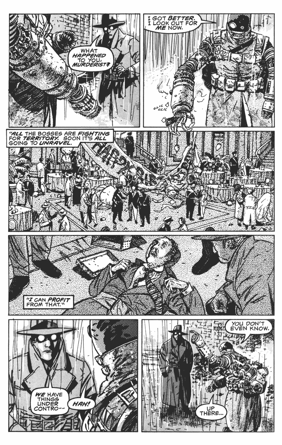 Read online Dark Horse Presents (1986) comic -  Issue #149 - 26