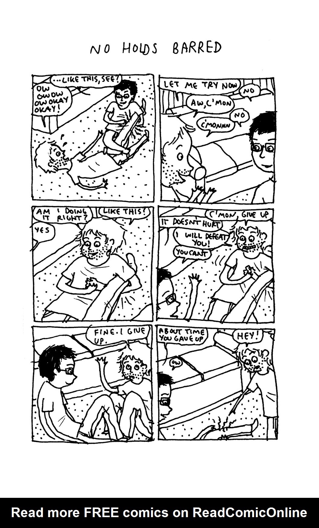 Read online Miniature Sulk comic -  Issue # TPB - 20