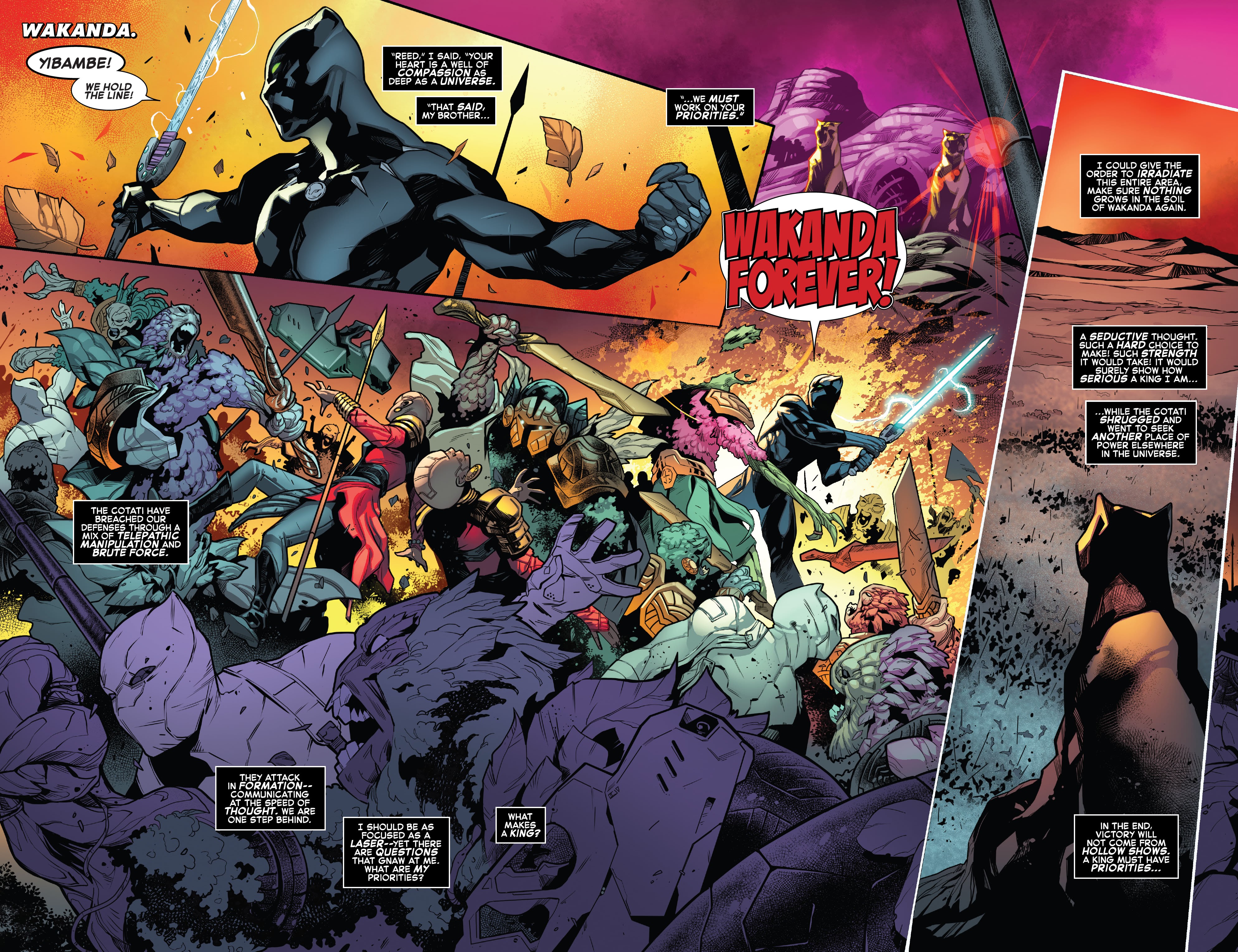 Read online Empyre comic -  Issue #4 - 14