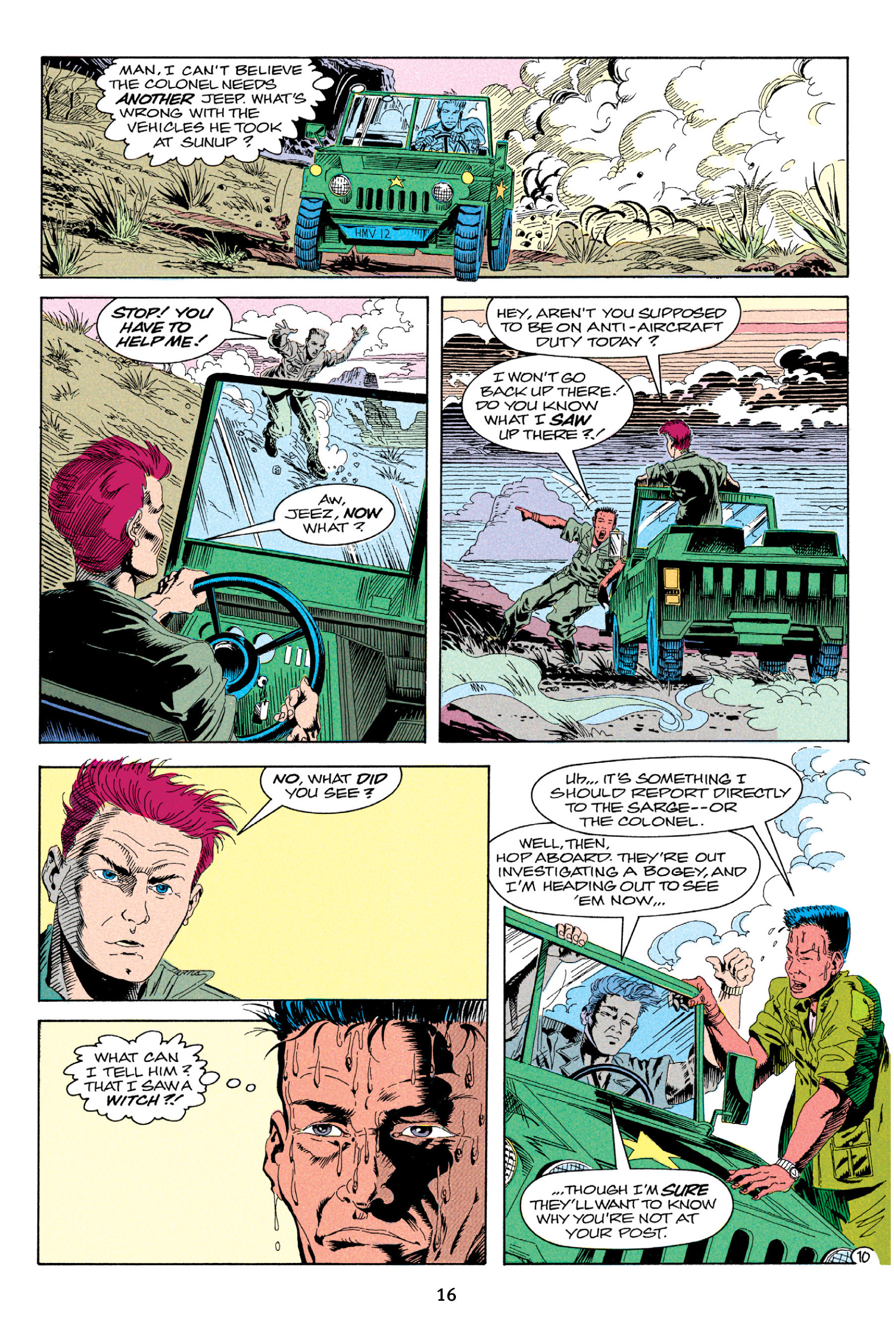 Read online Predator Omnibus comic -  Issue # TPB 2 (Part 1) - 17