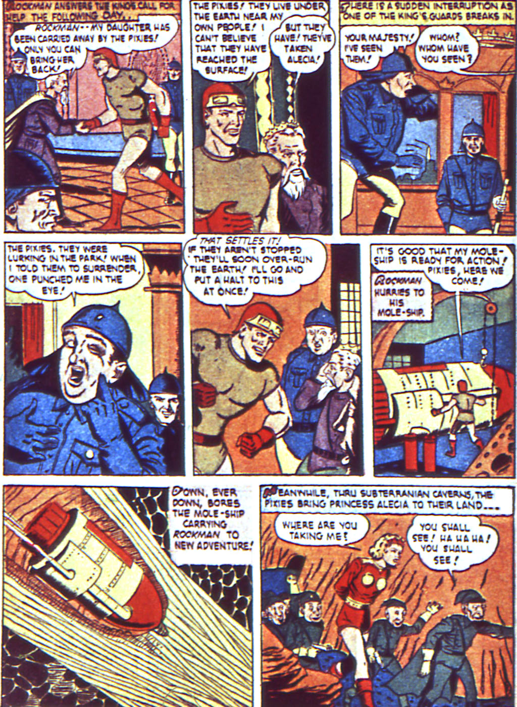 USA Comics issue 3 - Page 46