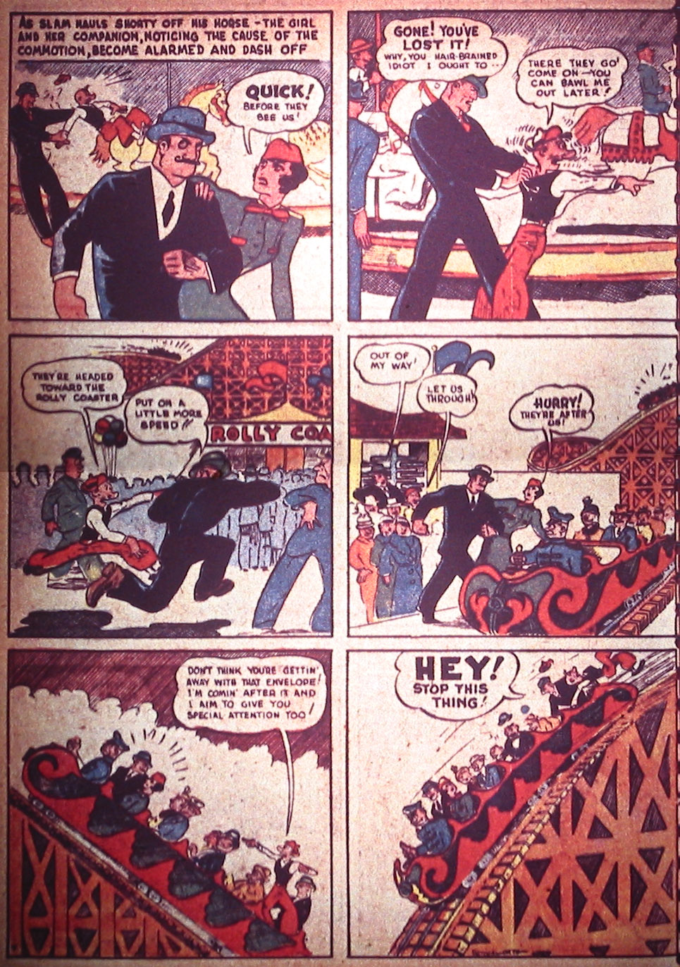Detective Comics (1937) issue 3 - Page 60