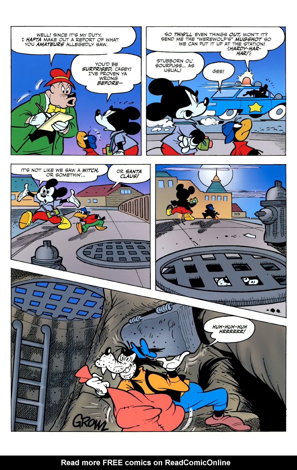 Mickey Mouse (2015) issue 15 - Page 12