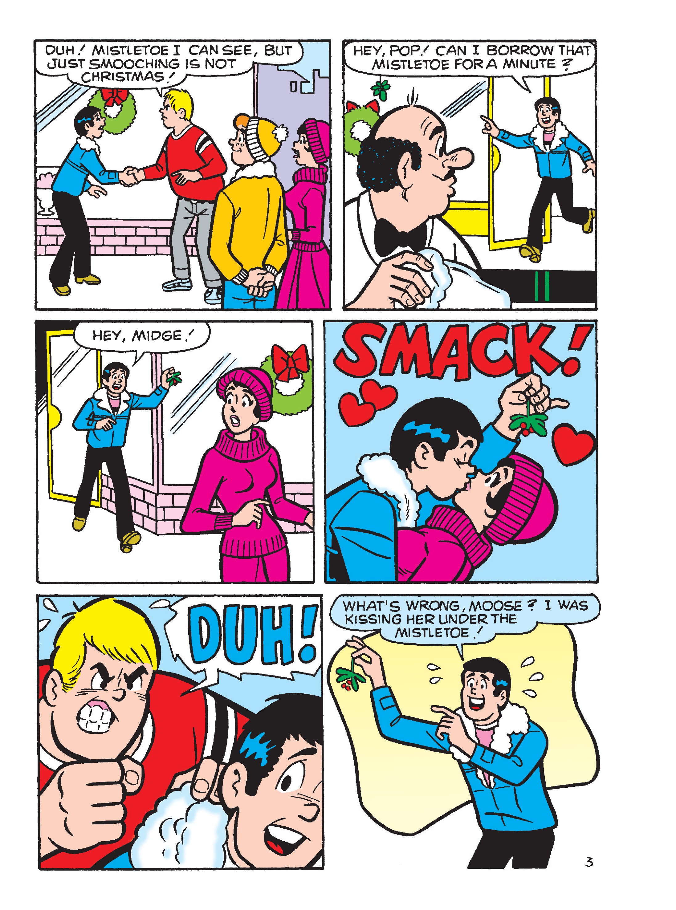 Read online Archie And Me Comics Digest comic -  Issue #13 - 9