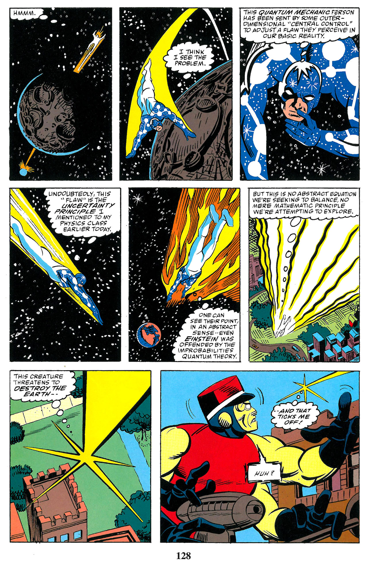 Captain Universe: Power Unimaginable TPB #1 - English 131