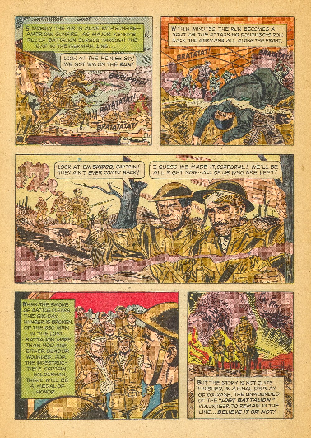 Read online Ripley's Believe it or Not! (1965) comic -  Issue #3 - 34