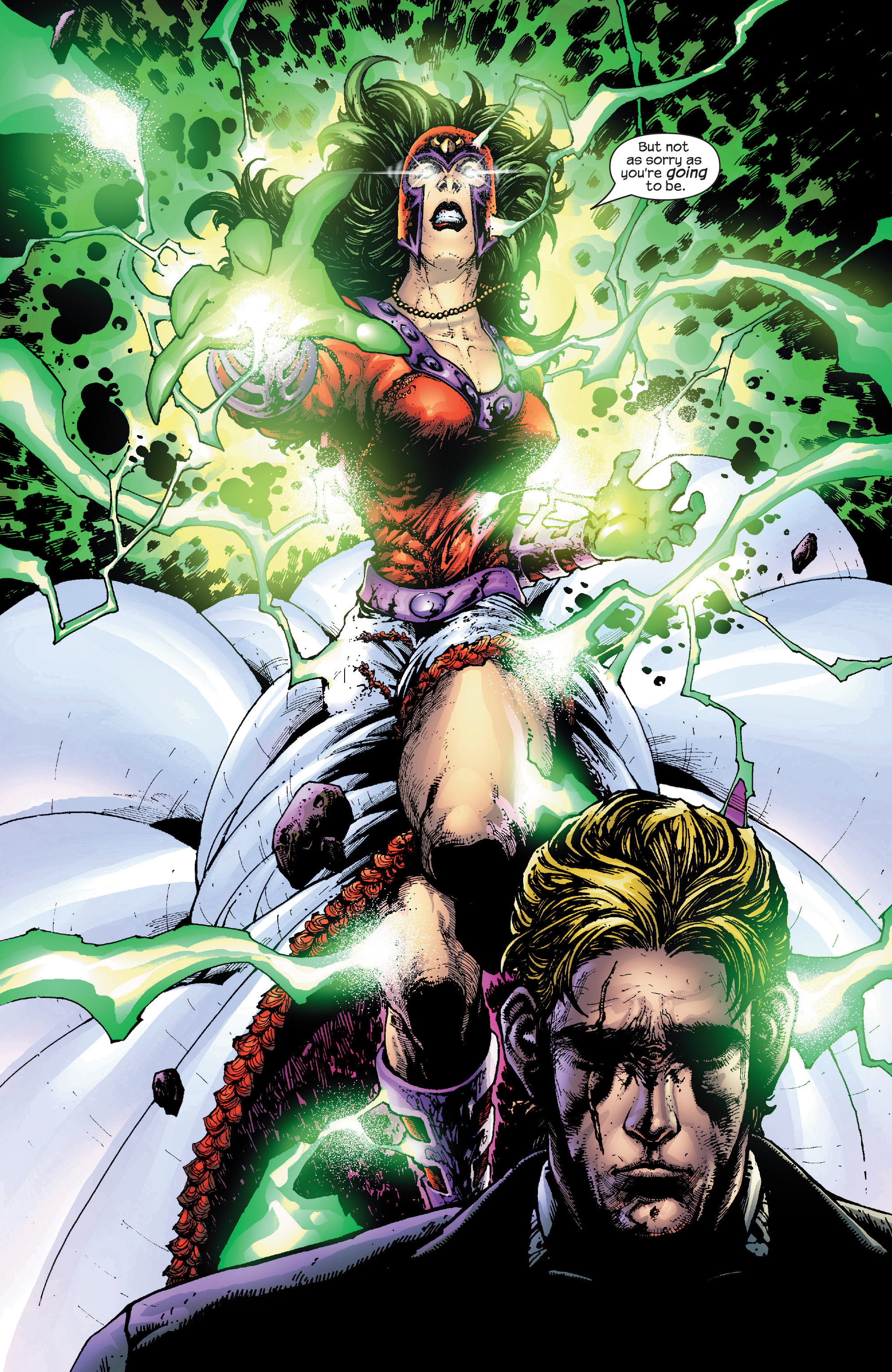 Read online X-Men: Trial of the Juggernaut comic -  Issue # TPB (Part 1) - 26