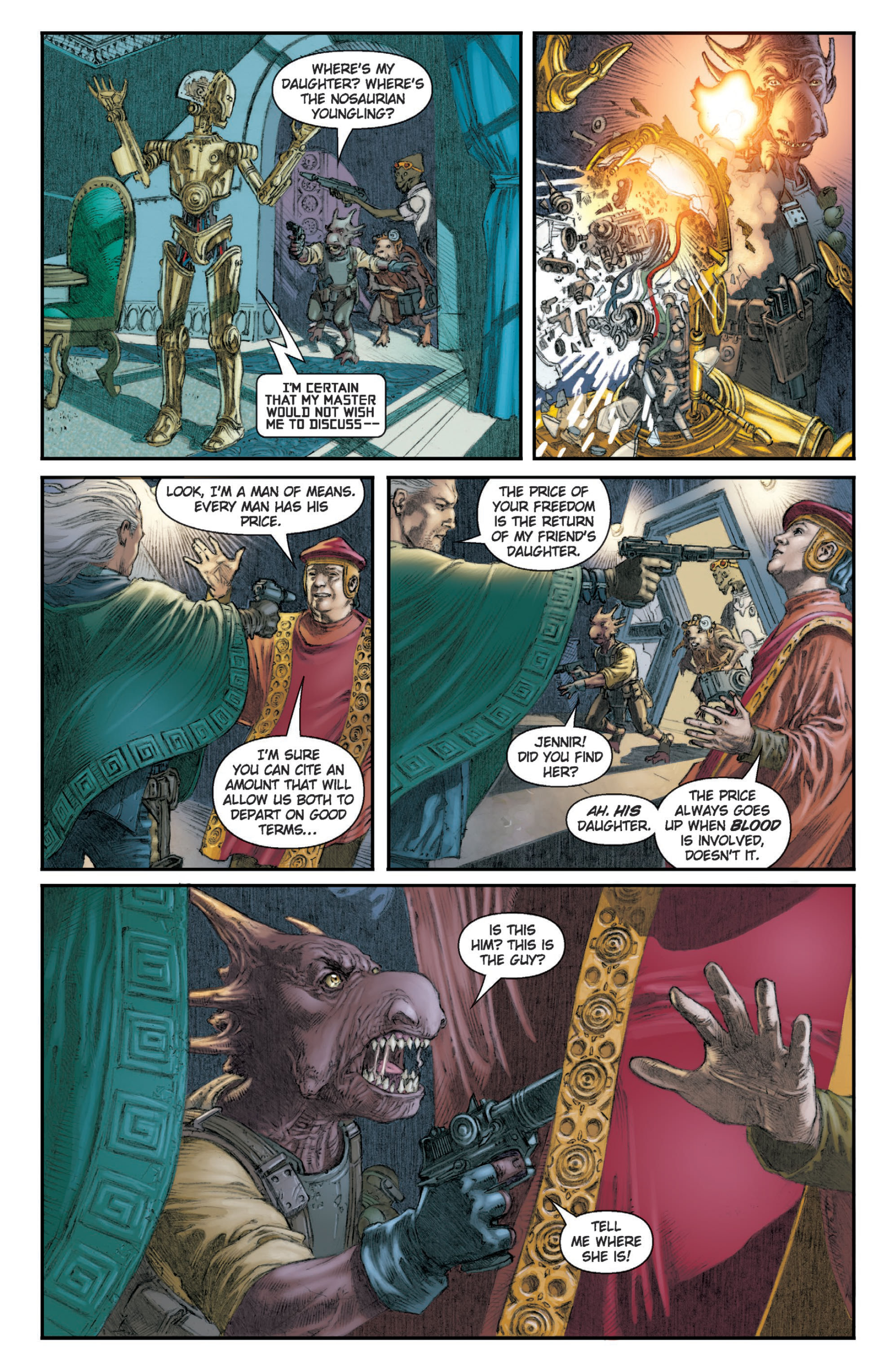 Read online Star Wars Legends: The Empire Omnibus comic -  Issue # TPB 1 (Part 5) - 11