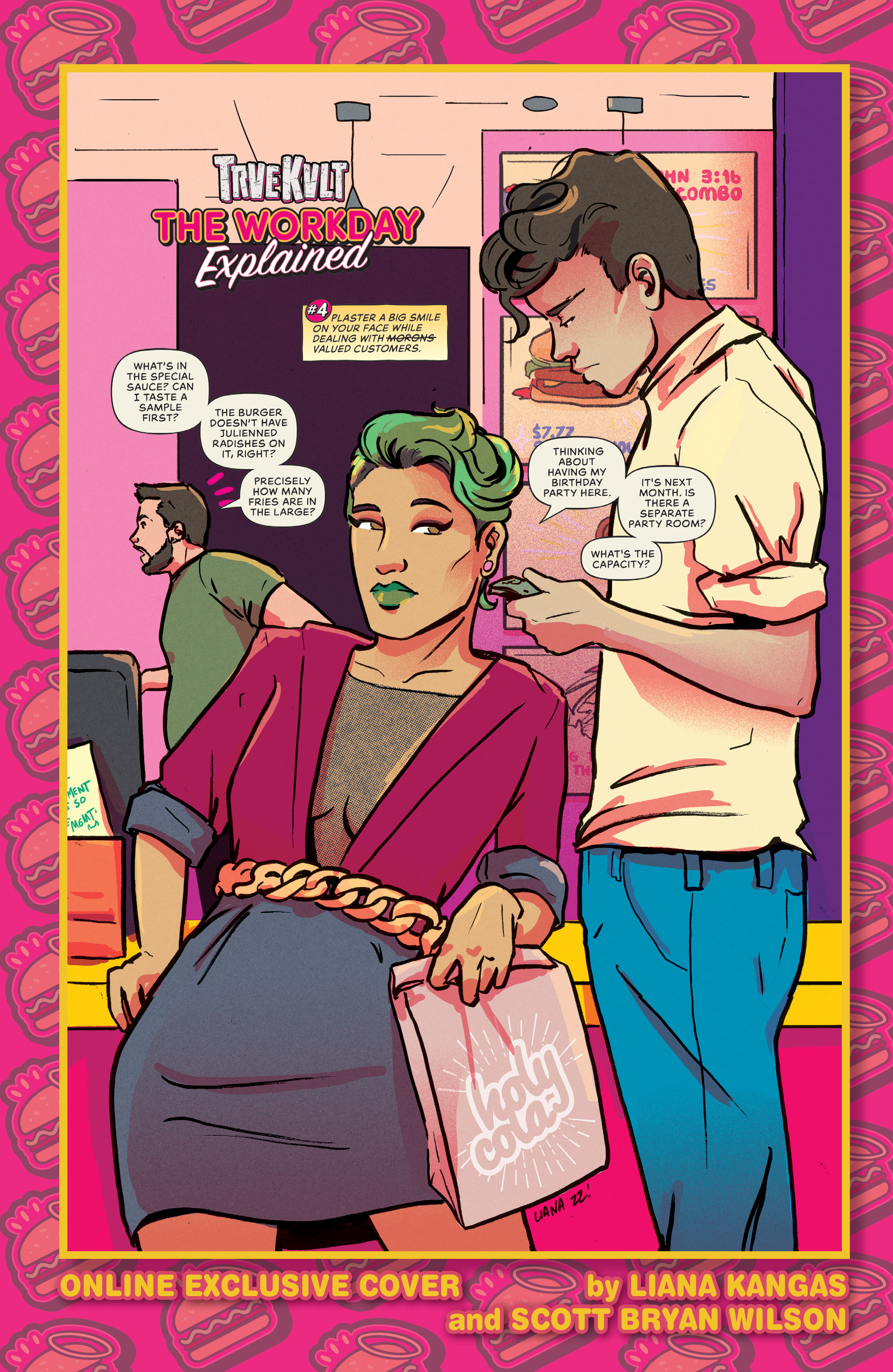 Read online Trve Kvlt comic -  Issue #4 - 29