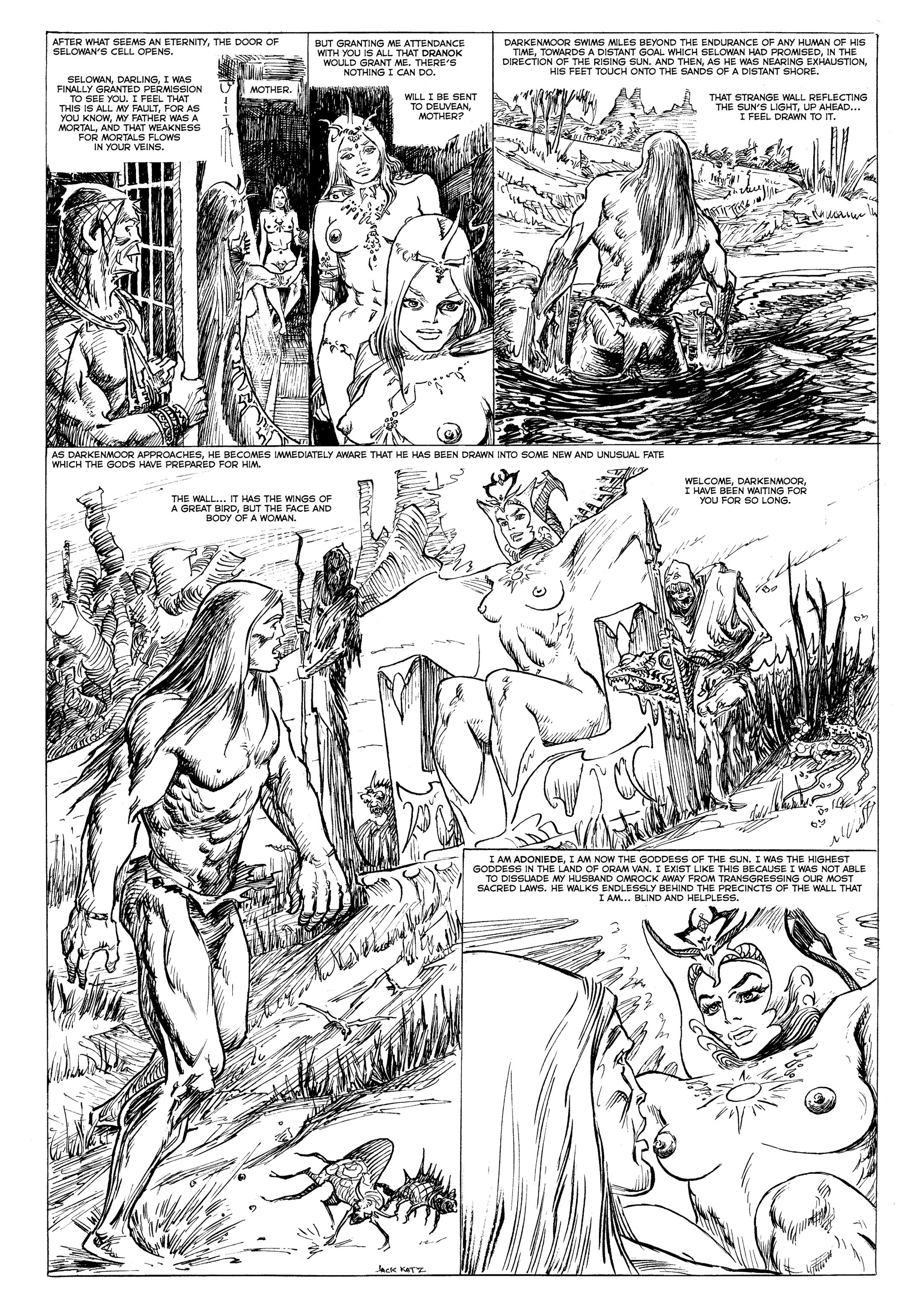 Read online The First Kingdom comic -  Issue #1 - 71