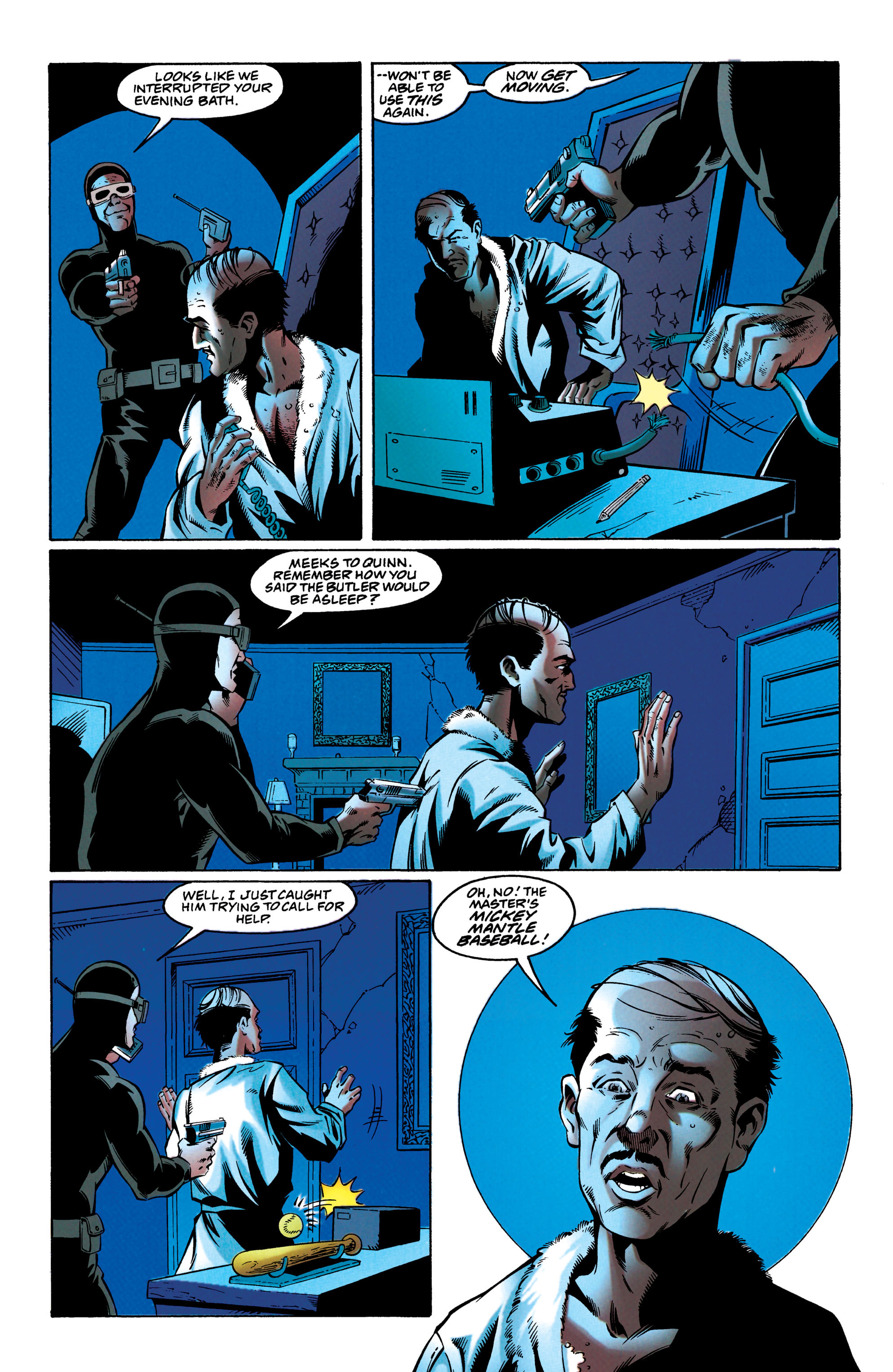 Read online The Batman Chronicles (1995) comic -  Issue #14 - 8