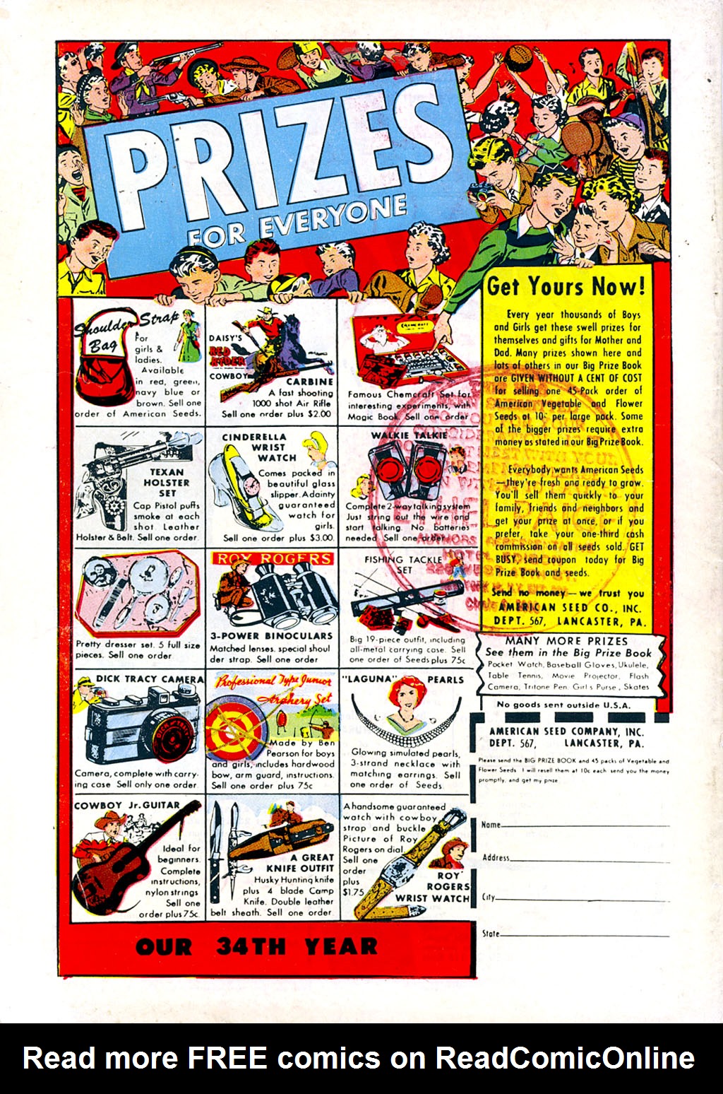 Read online Combat Kelly (1951) comic -  Issue #3 - 36