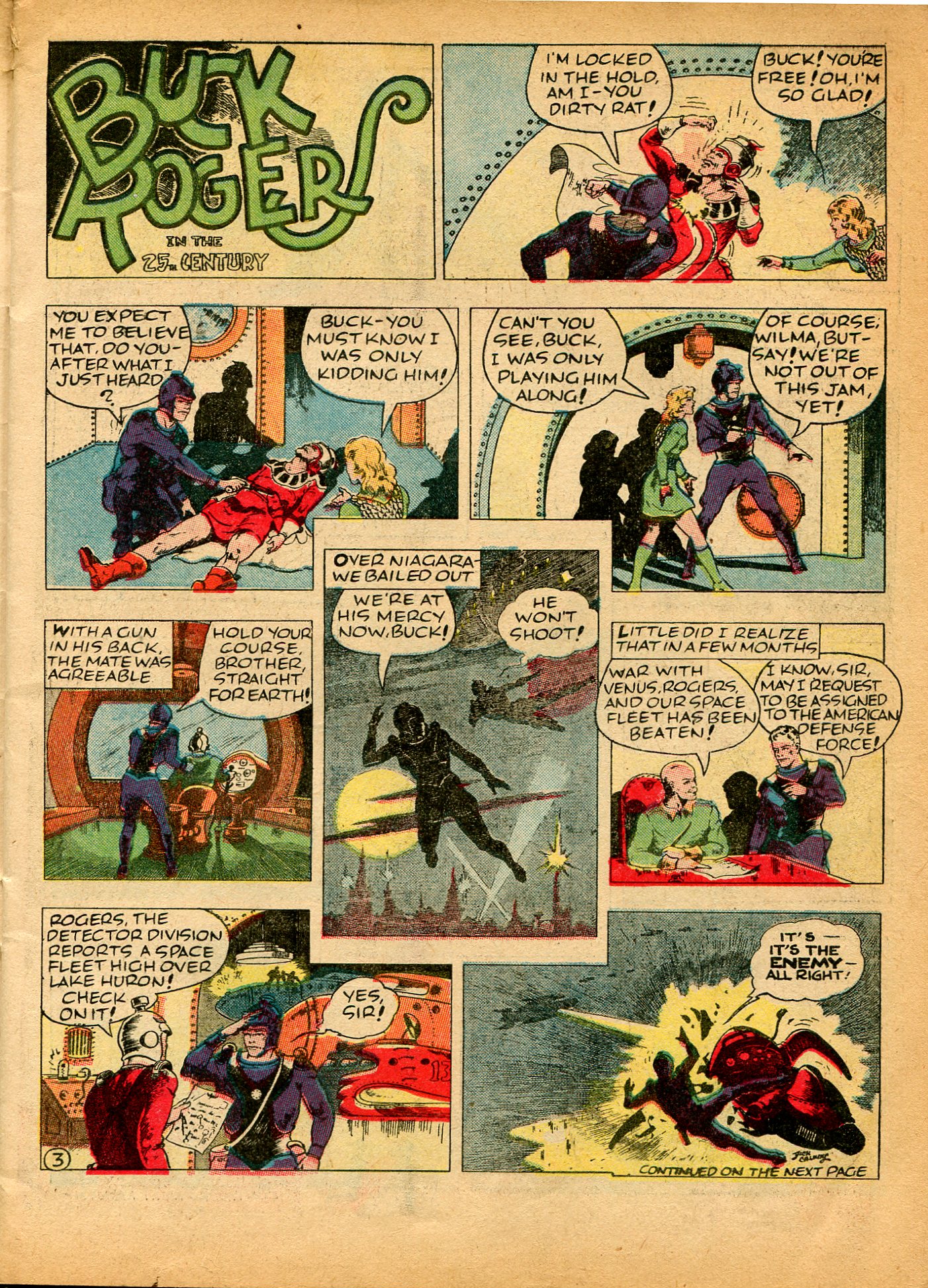 Read online Famous Funnies comic -  Issue #48 - 18