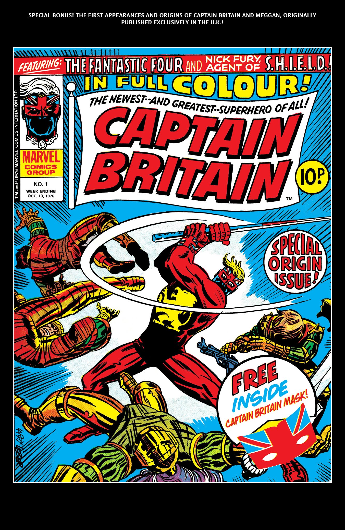 Read online Excalibur Epic Collection comic -  Issue # TPB 1 (Part 5) - 17