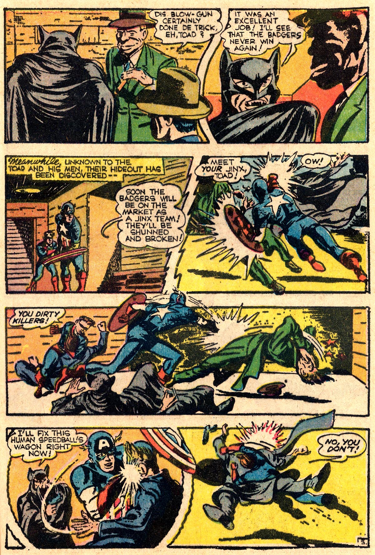 Read online Fantasy Masterpieces comic -  Issue #7 - 53