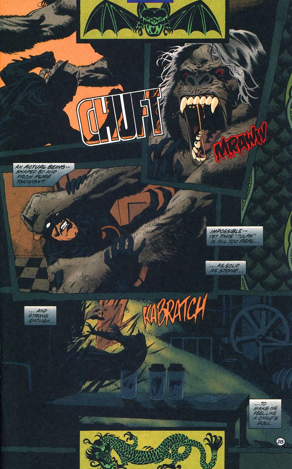 Read online Batman (1940) comic -  Issue # _Annual 21 - 29