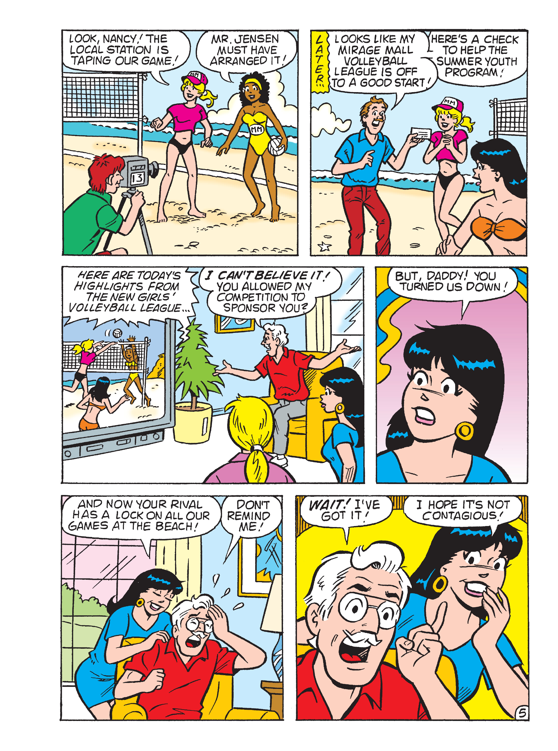 Read online World of Betty and Veronica Jumbo Comics Digest comic -  Issue # TPB 6 (Part 1) - 32