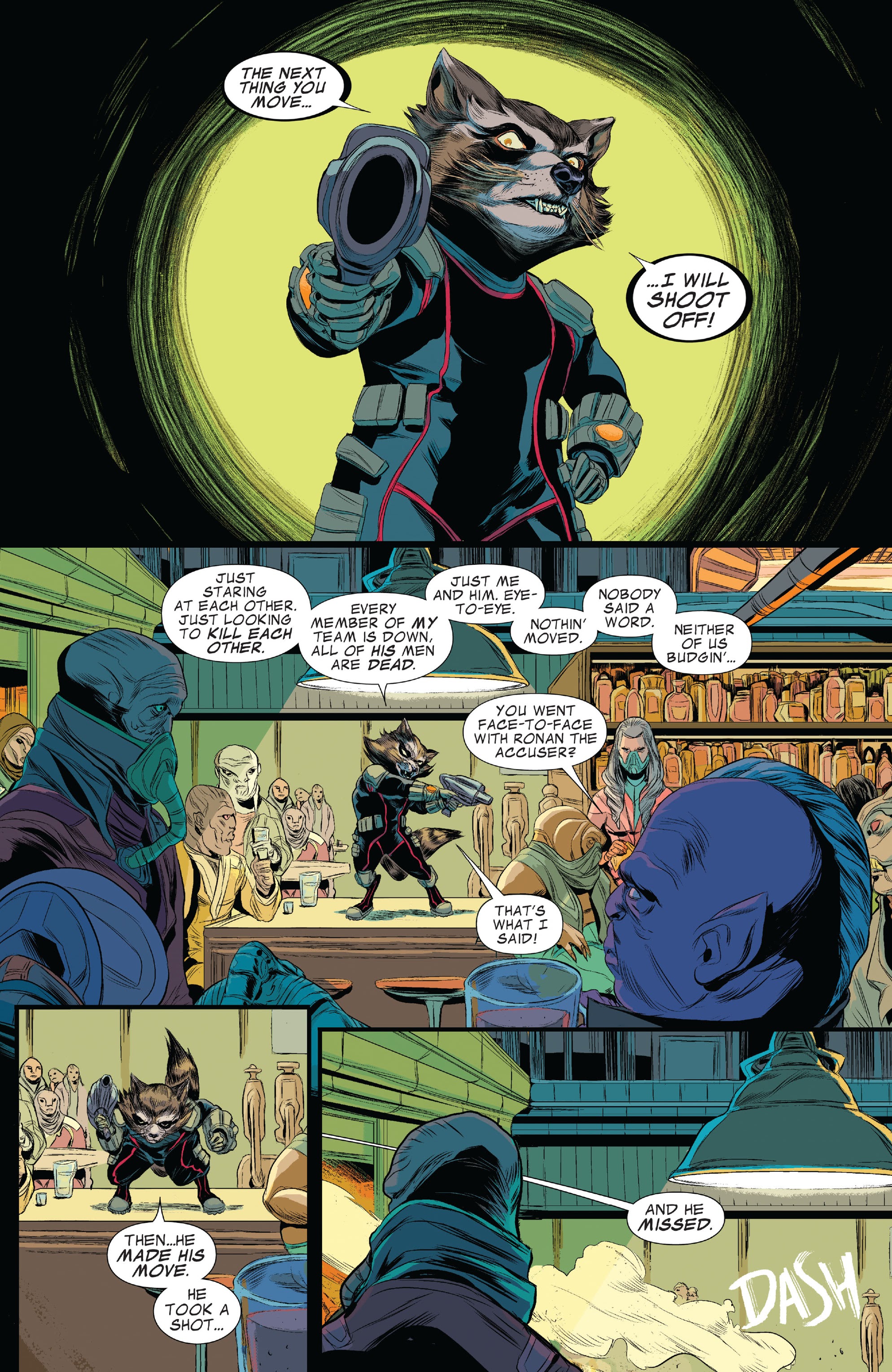 Read online Guardians Of The Galaxy by Brian Michael Bendis comic -  Issue # TPB 1 (Part 3) - 38