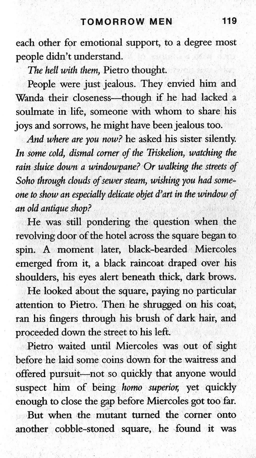 Read online The Ultimates: Tomorrow Men comic -  Issue # TPB (Part 2) - 26