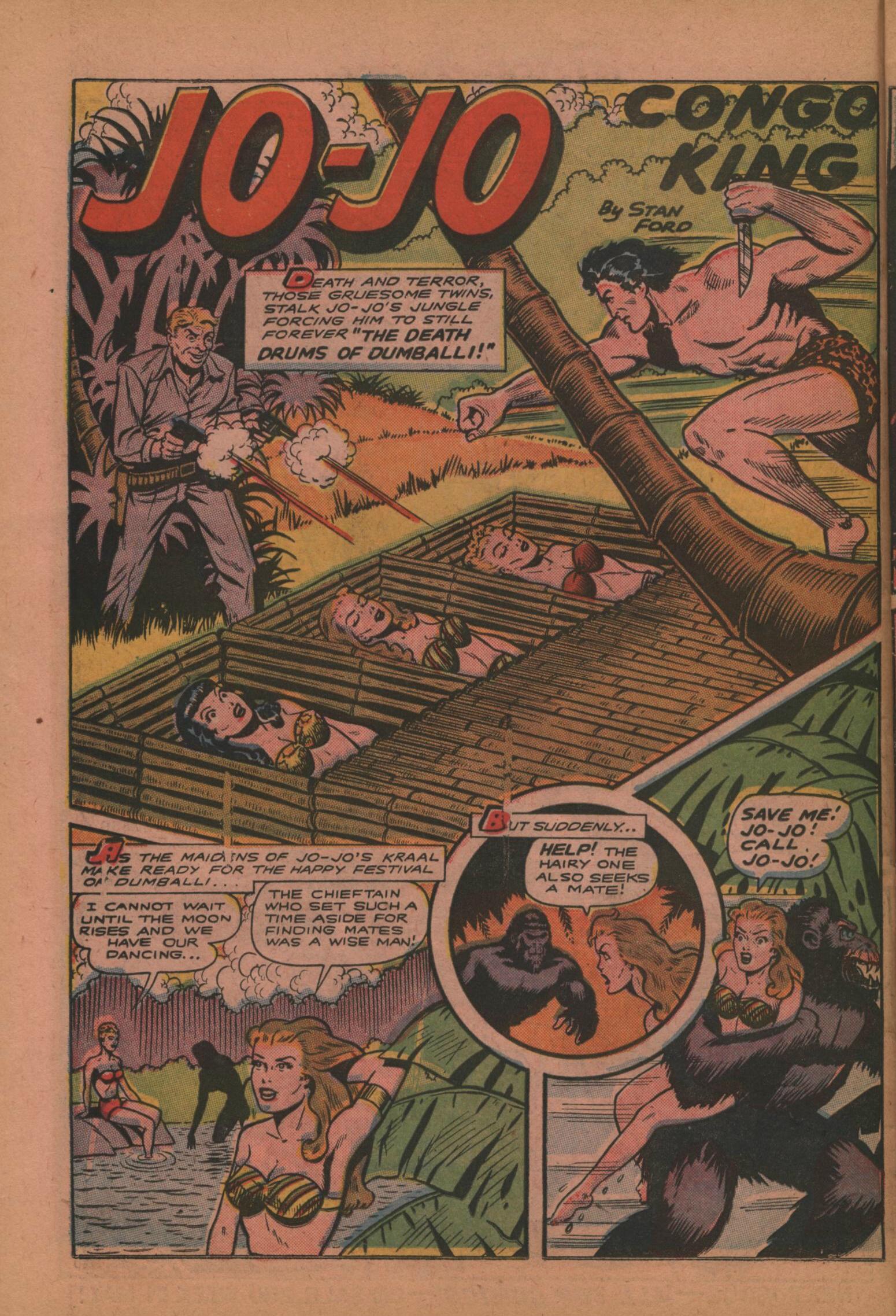 Read online All Top Comics (1946) comic -  Issue #11 - 10