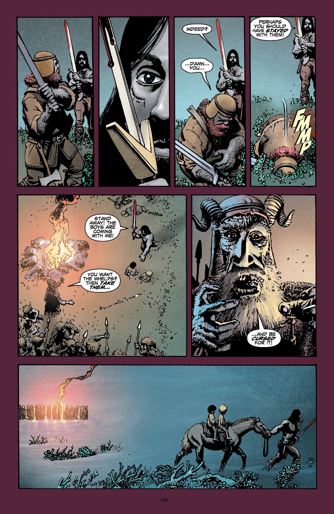Read online Conan Omnibus comic -  Issue # TPB 3 (Part 2) - 46