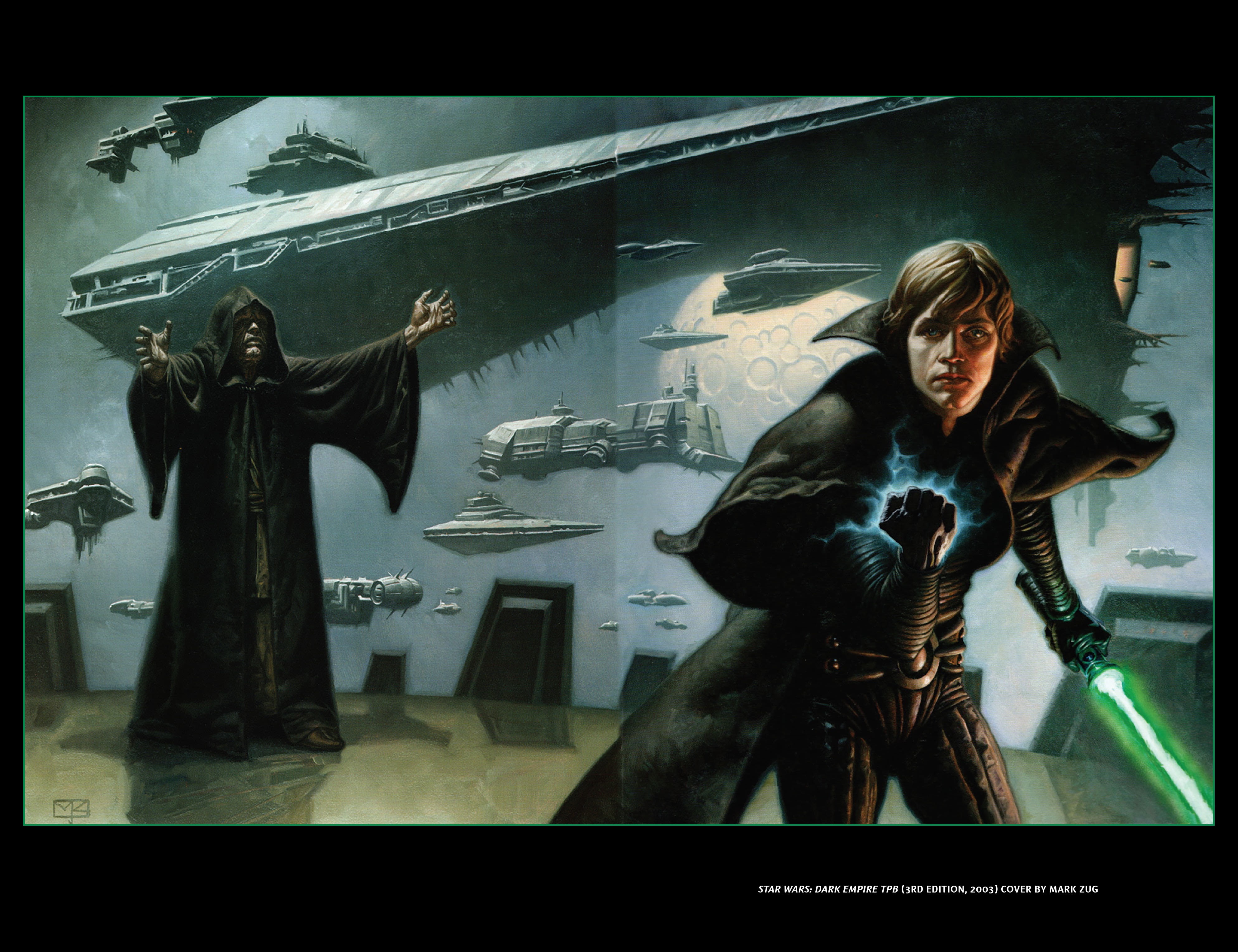 Read online Star Wars Legends: The New Republic - Epic Collection comic -  Issue # TPB 5 (Part 5) - 62