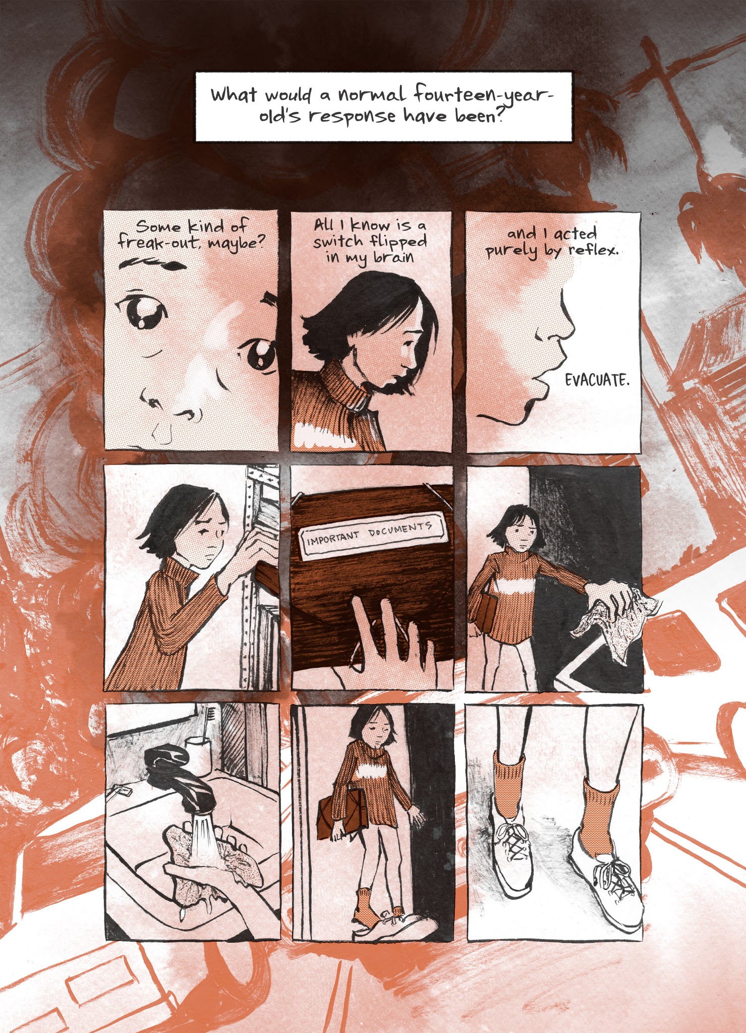 Read online The Best We Could Do comic -  Issue # TPB - 314