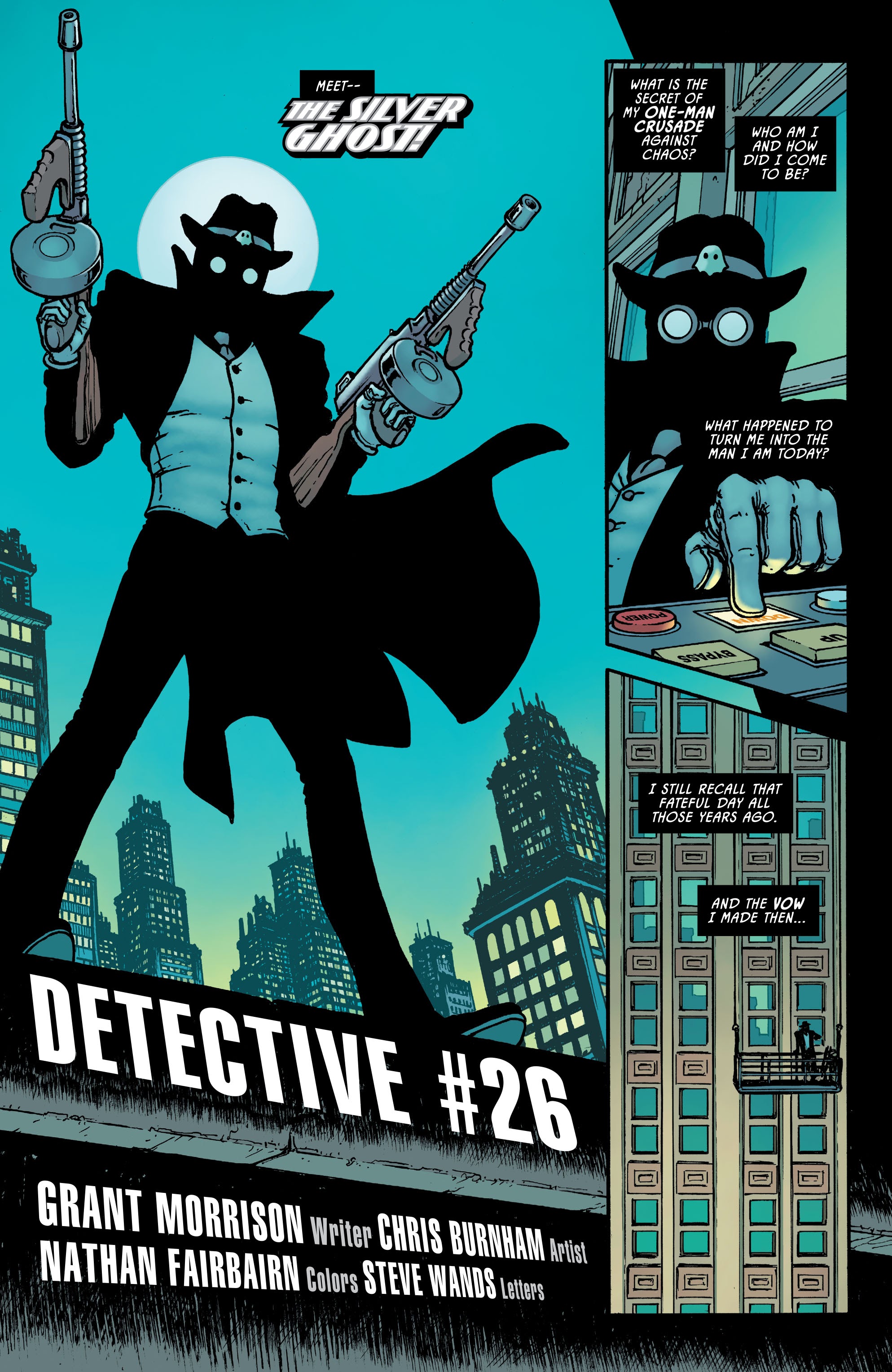 Read online Detective Comics (2016) comic -  Issue #1027 - 87