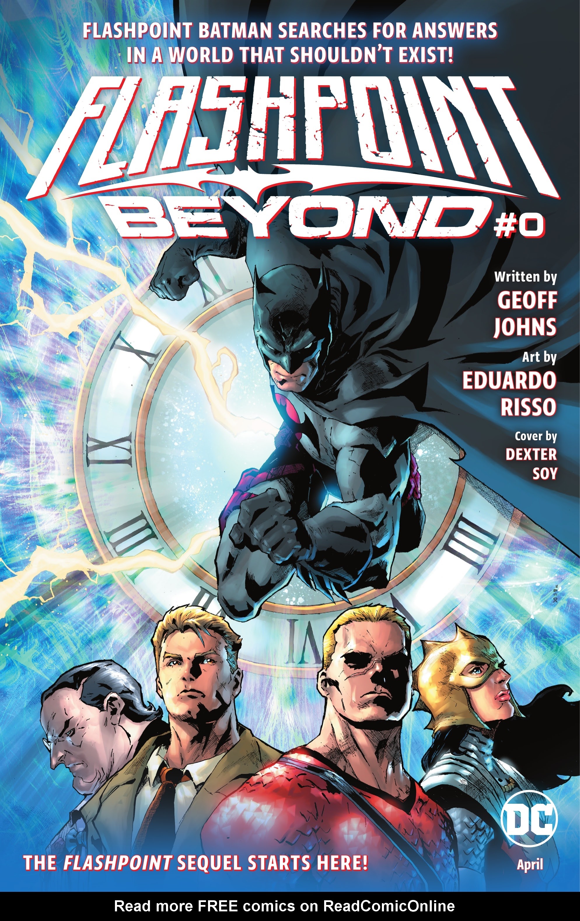 Read online Earth-Prime comic -  Issue #1 - 41