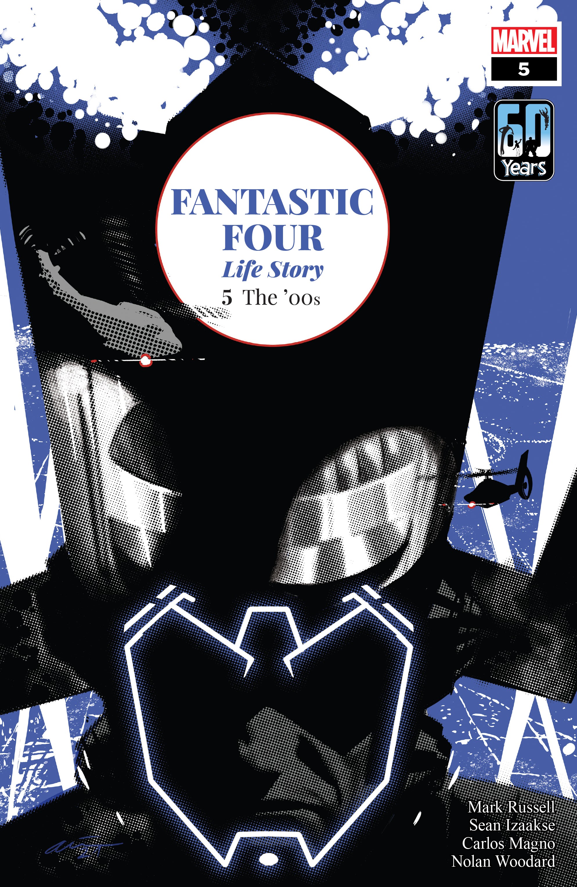 Read online Fantastic Four: Life Story comic -  Issue #5 - 1