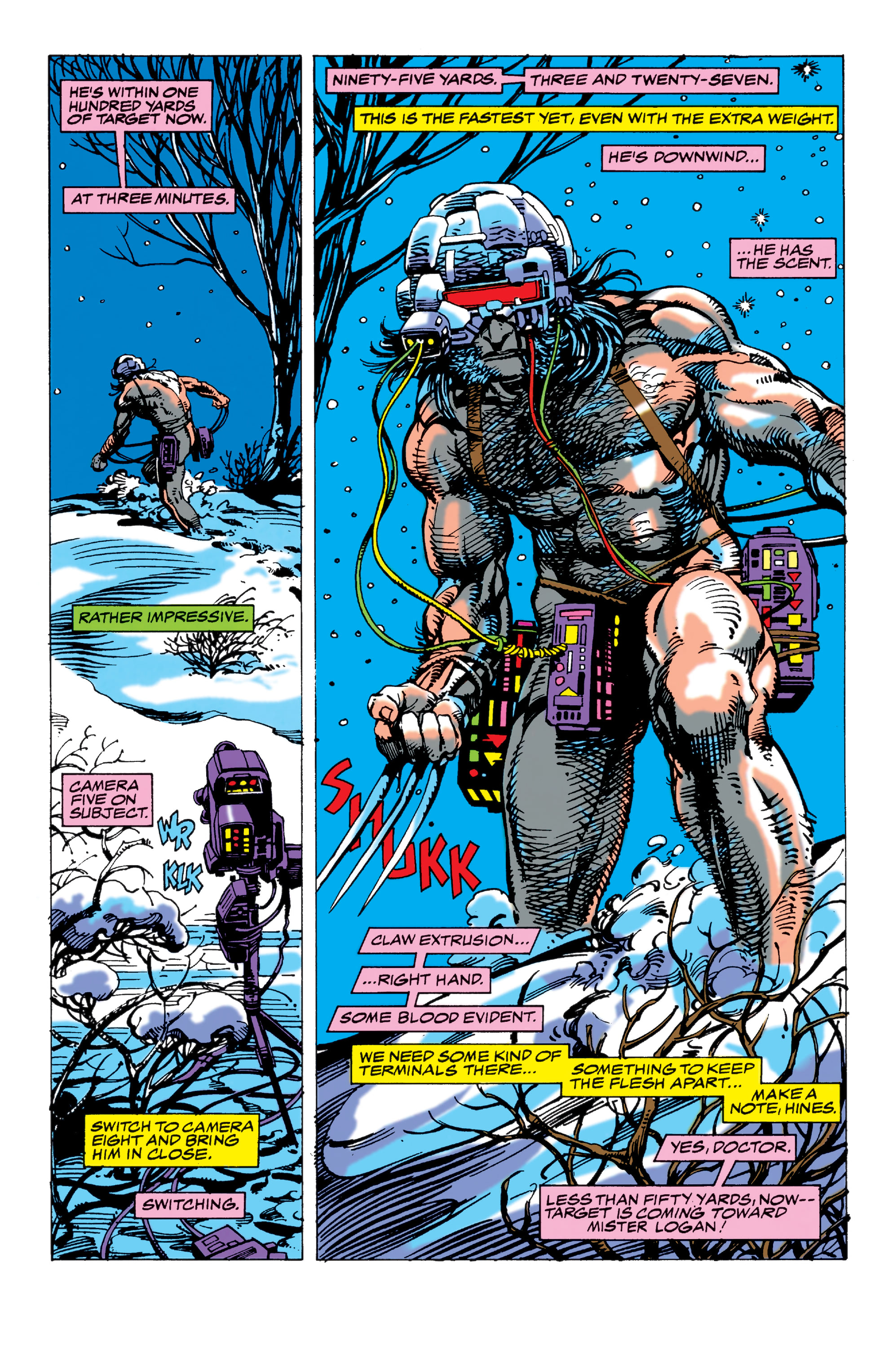 Read online Wolverine Omnibus comic -  Issue # TPB 1 (Part 1) - 65
