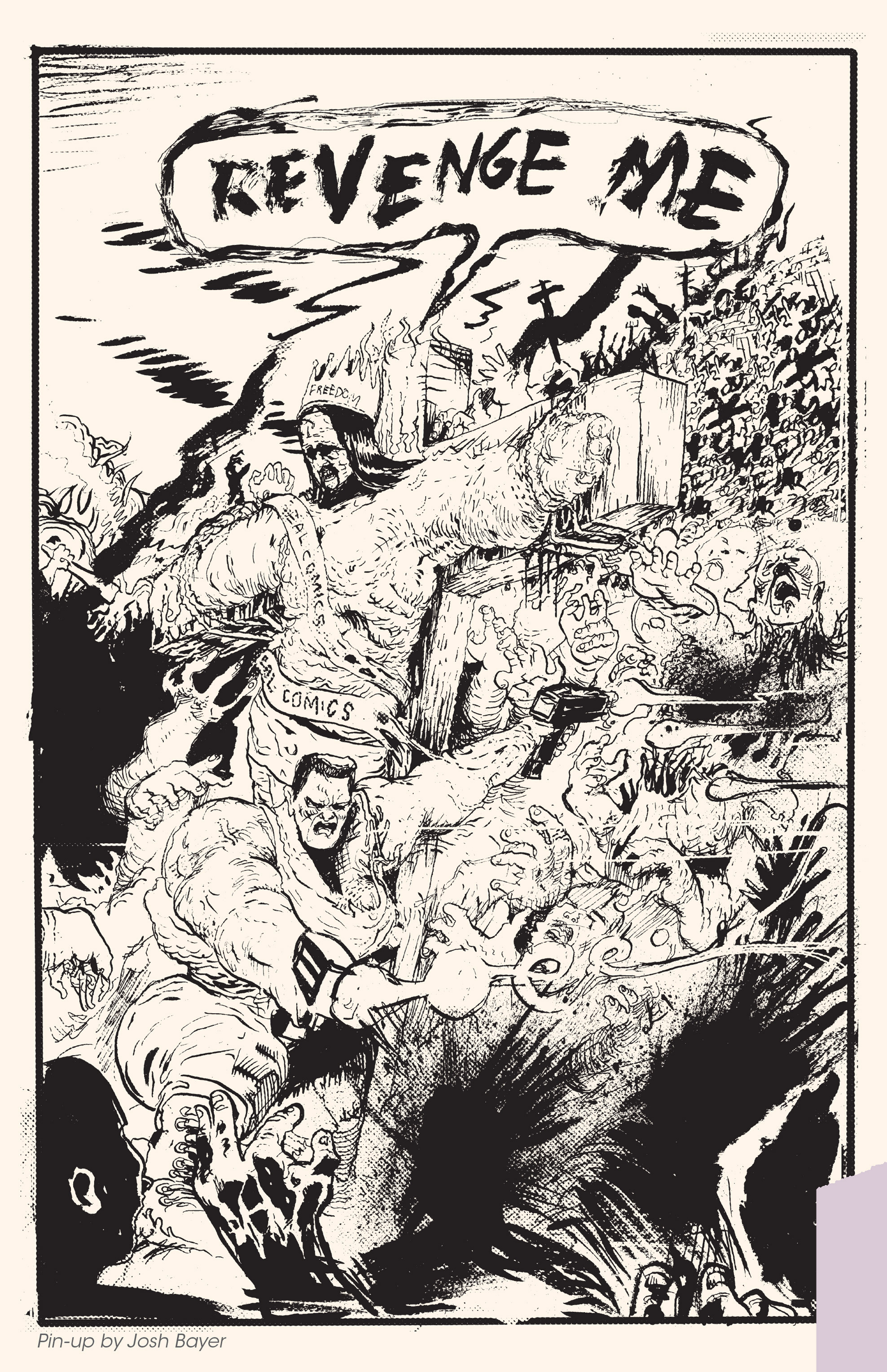 Read online Revenger comic -  Issue #6 - 46