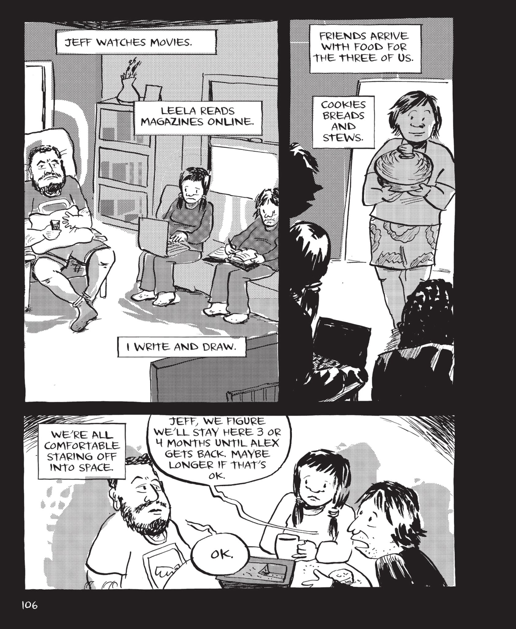 Read online Rosalie Lightning: A Graphic Memoir comic -  Issue # TPB (Part 2) - 8