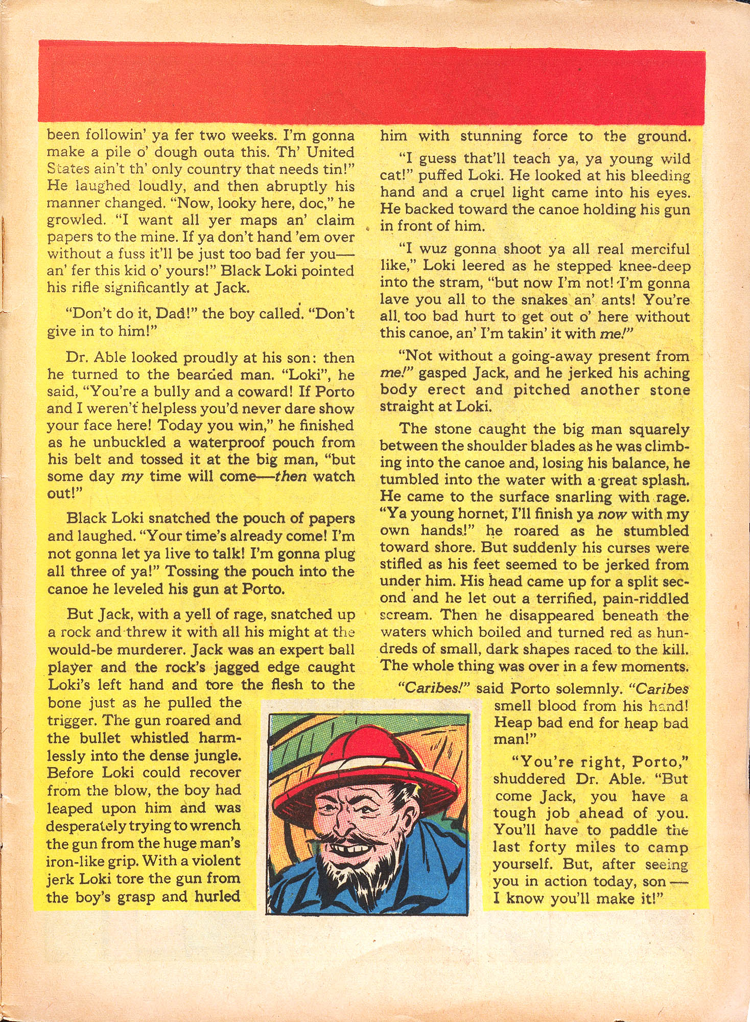 Read online Prize Comics comic -  Issue #13 - 48