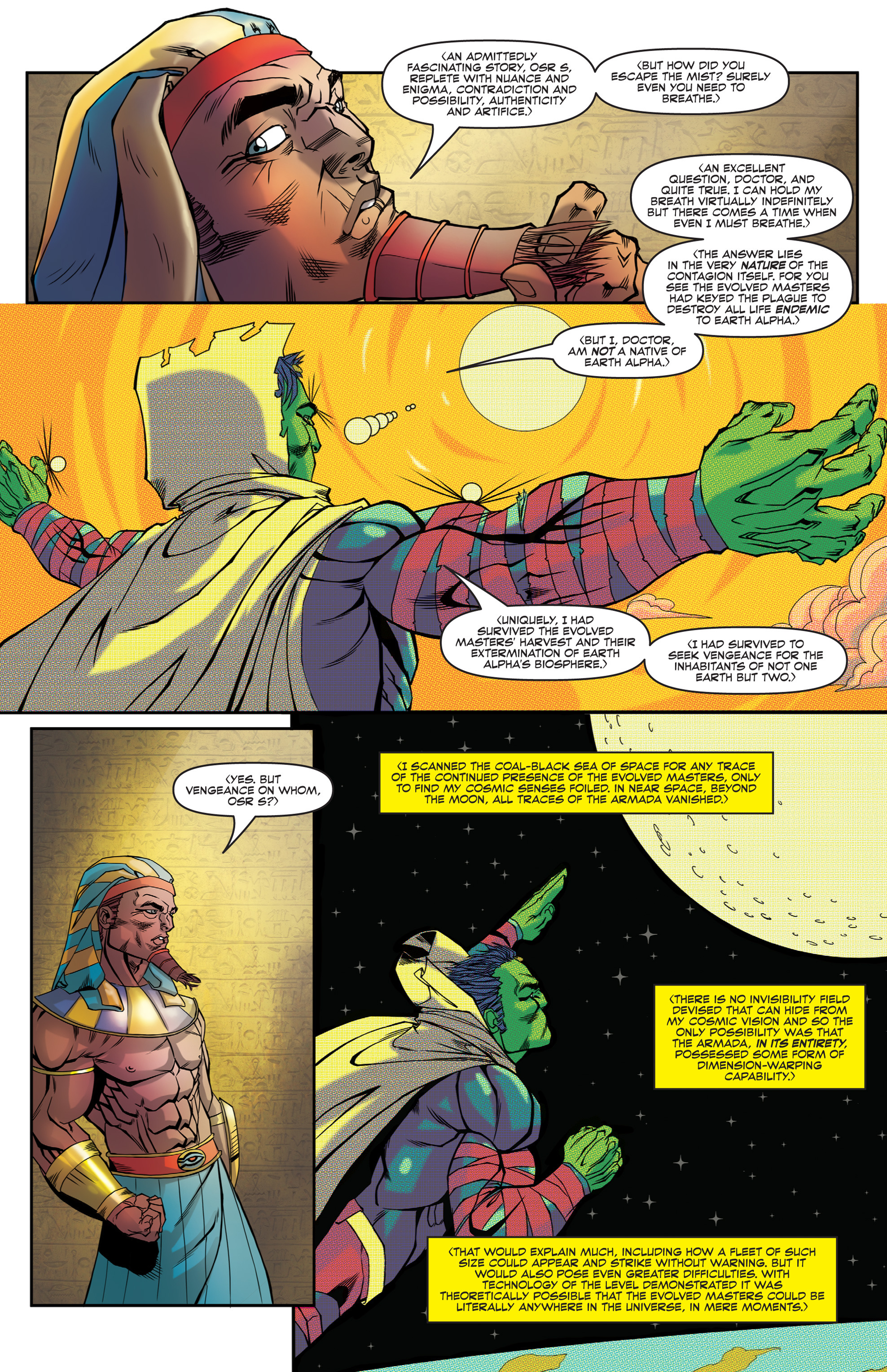 Read online The Infinites comic -  Issue #7 - 4