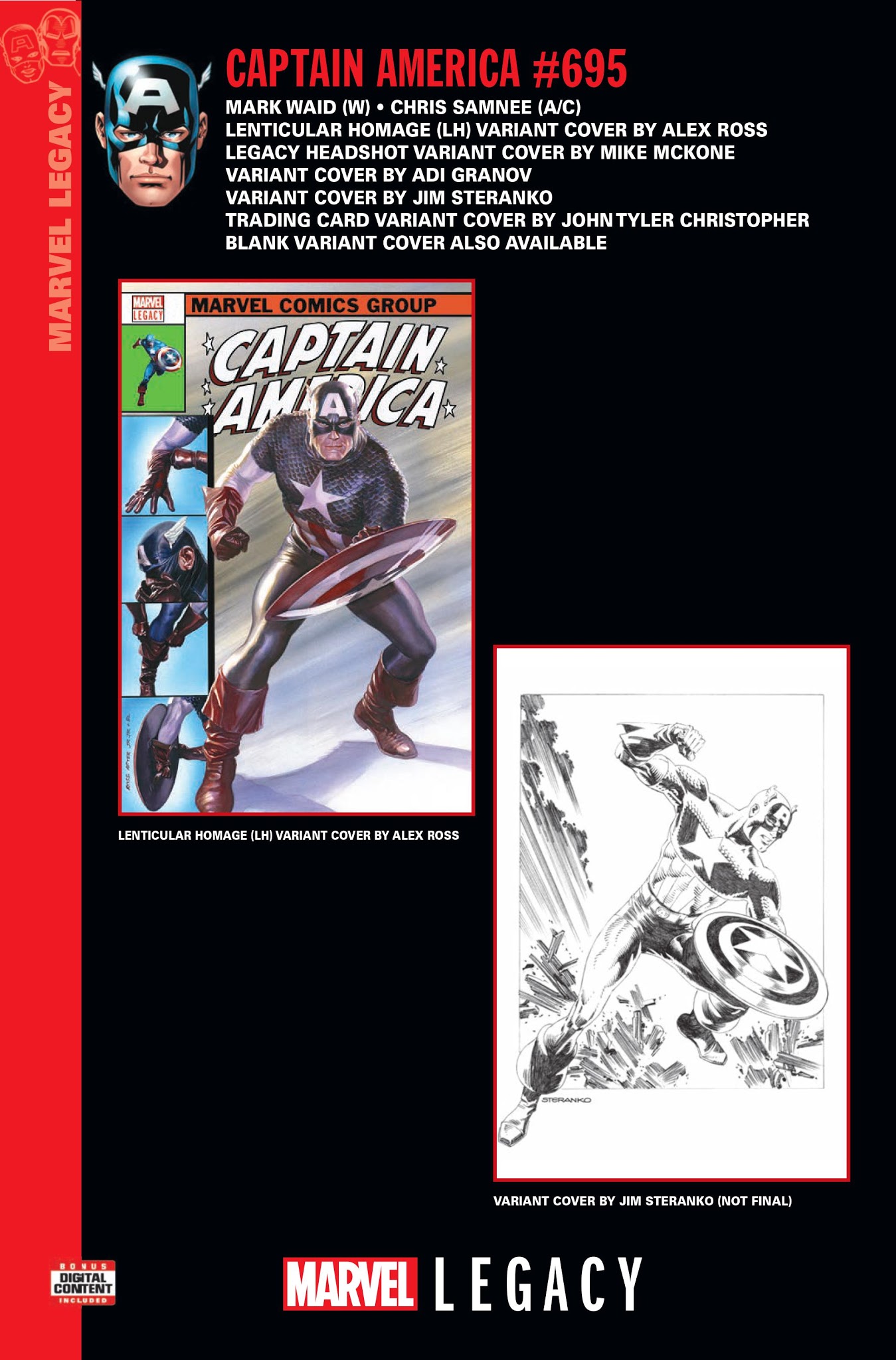 Read online Marvel Previews comic -  Issue #2 - 3