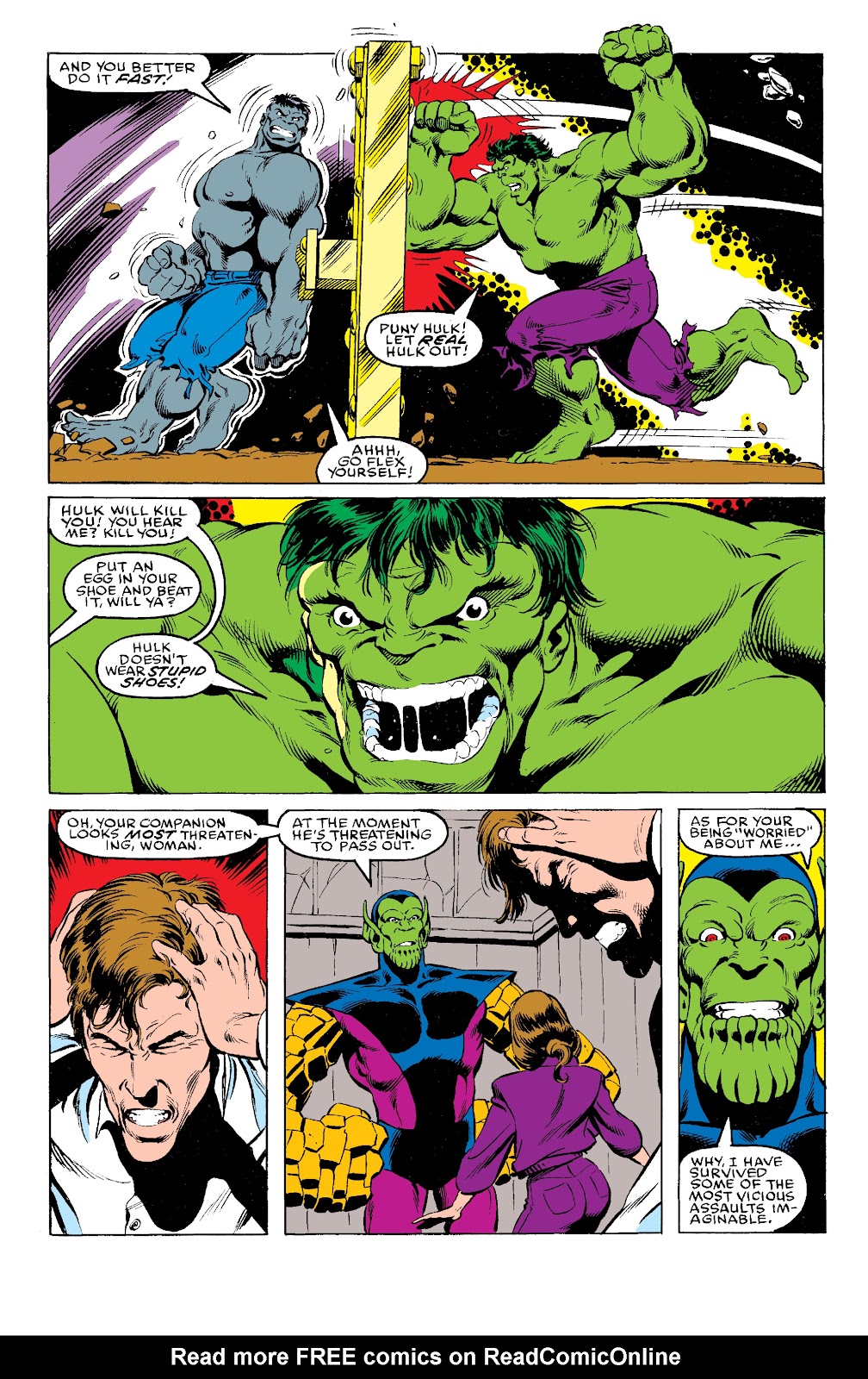 Incredible Hulk By Peter David Omnibus issue TPB 2 (Part 3) - Page 5